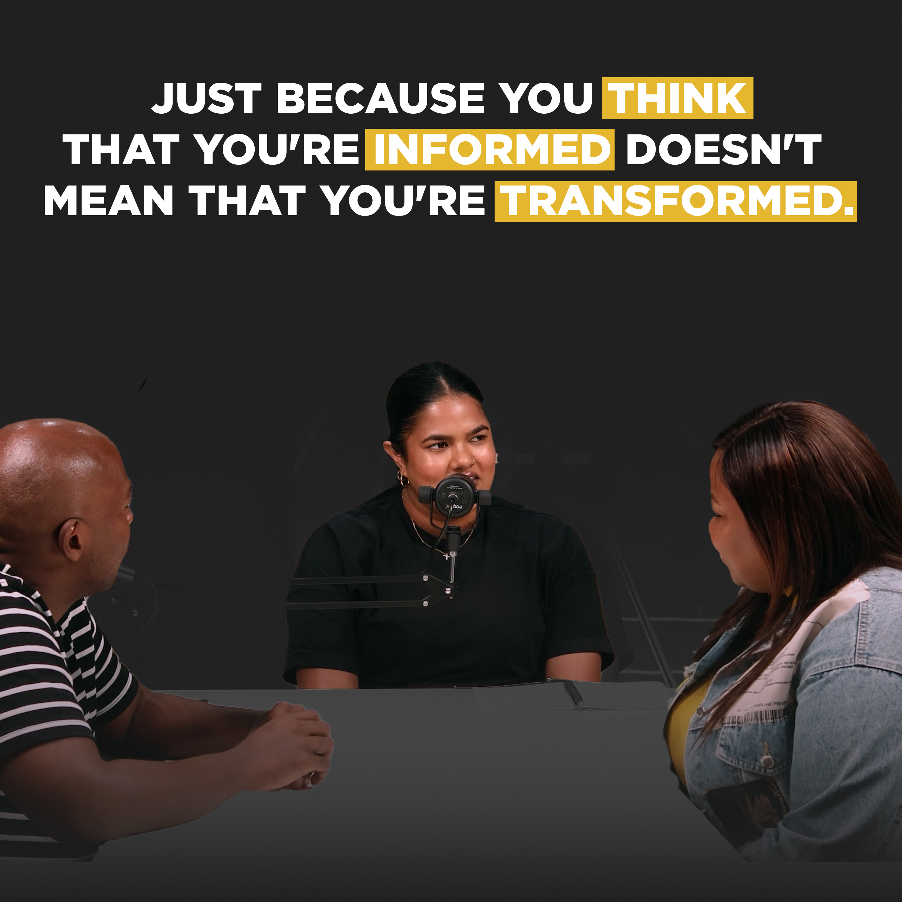 Stuff We Didn't Say on Sunday EP08 | Jehovah M’Kaddesh, Sanctification, Confession & Repentance episode artwork