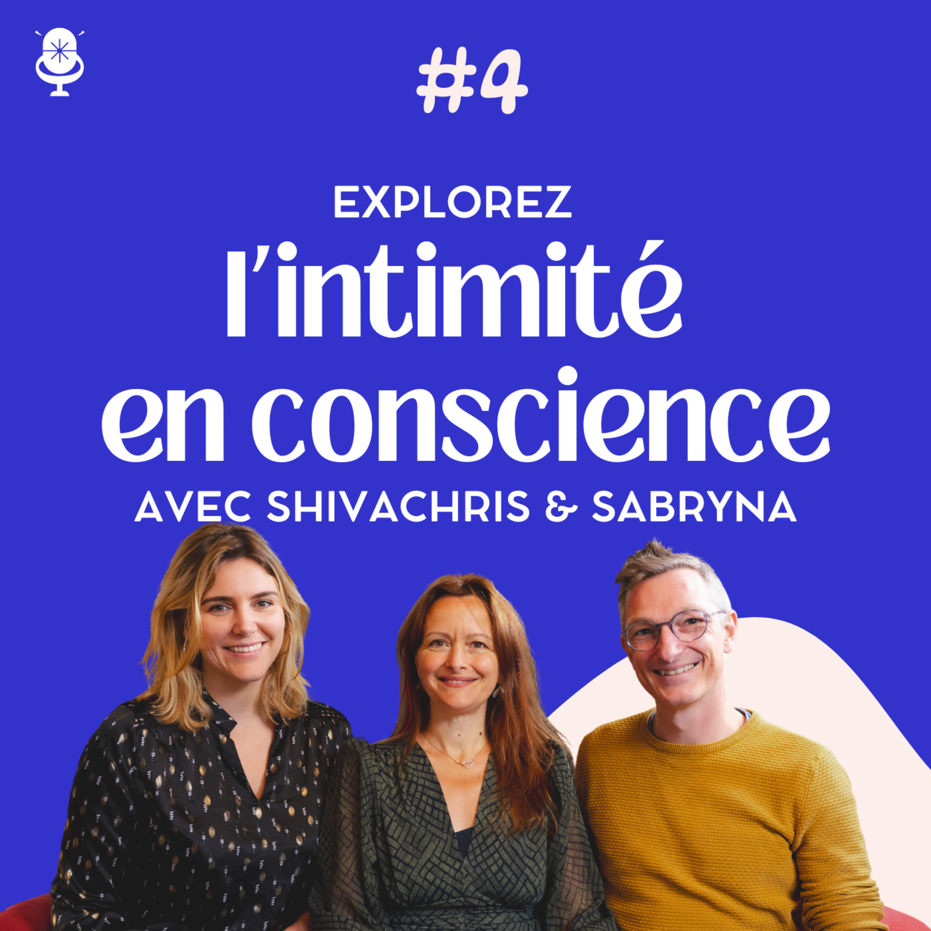 Explorez l'intimité en conscience avec Shivachris et Sabryna.