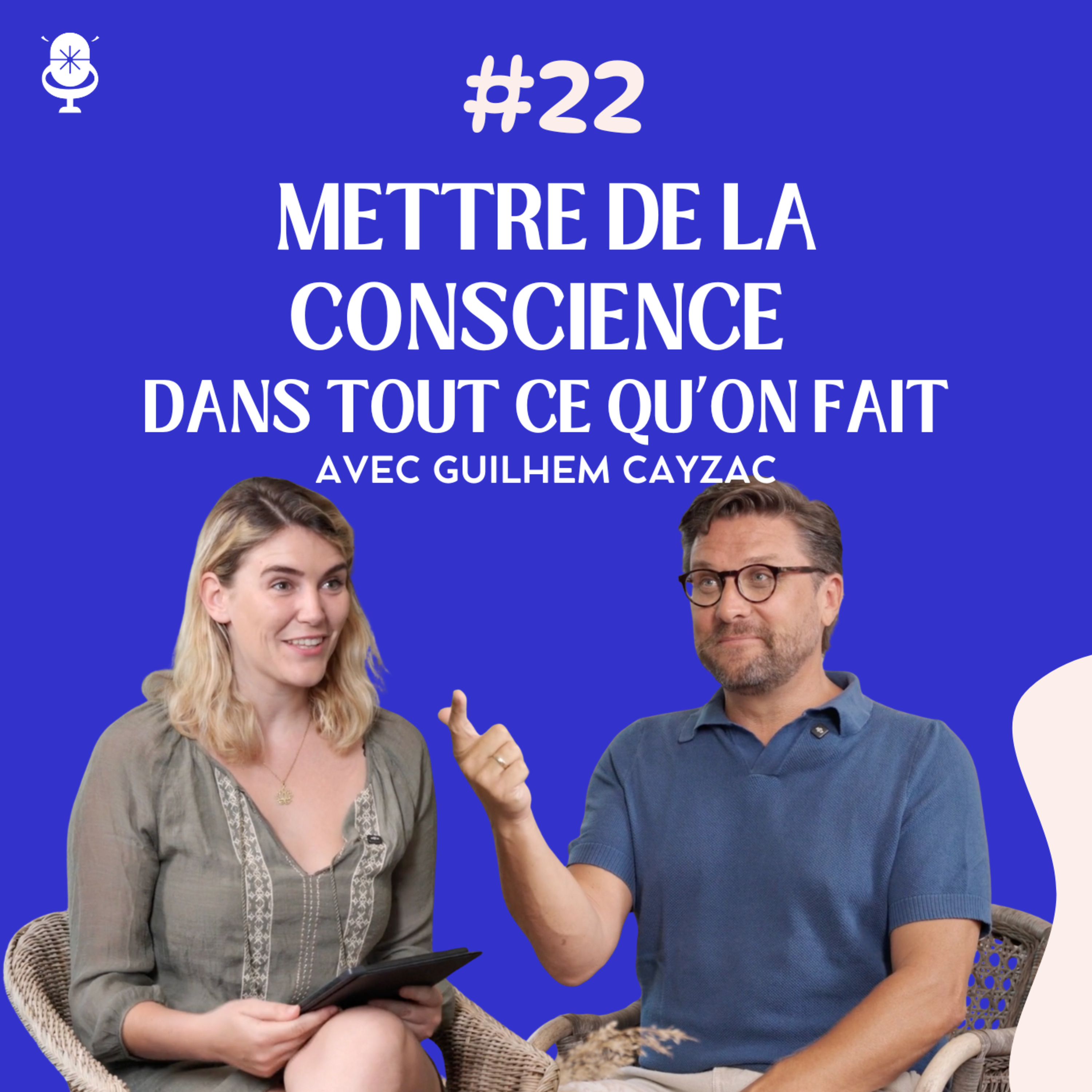 Quand le savoir Essénien rencontre la thérapie avec Guihem Cayzac.