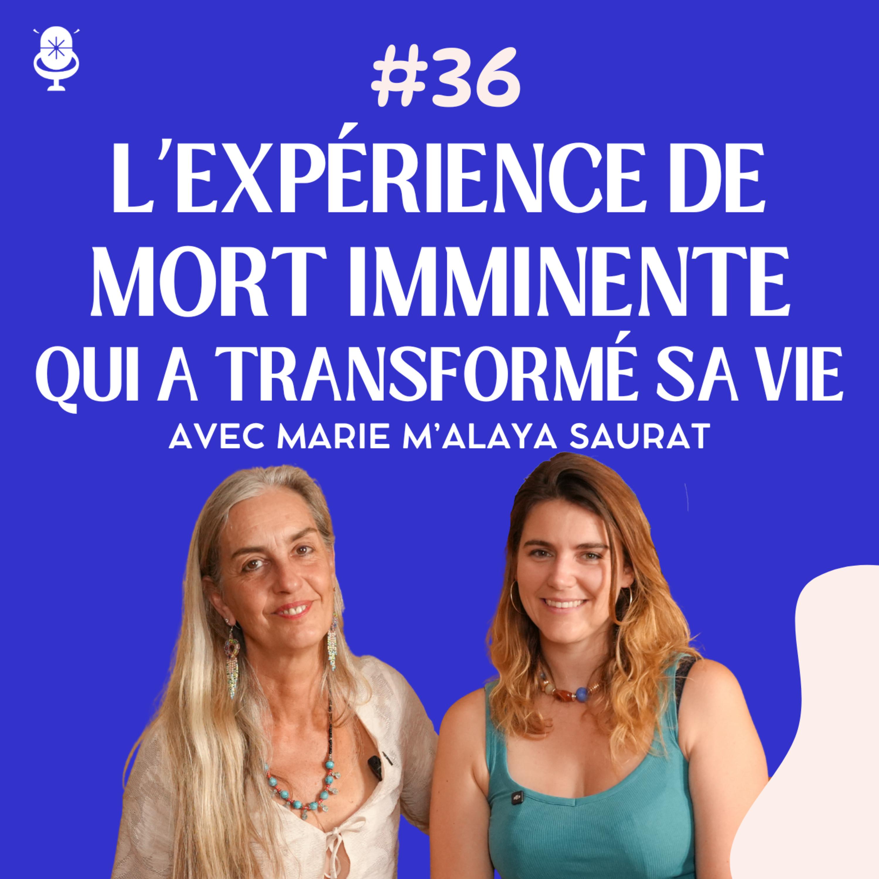 SOMA NOVA® : Habitez votre corps par la danse somatique avec Marie M’Alaya Saurat episode artwork
