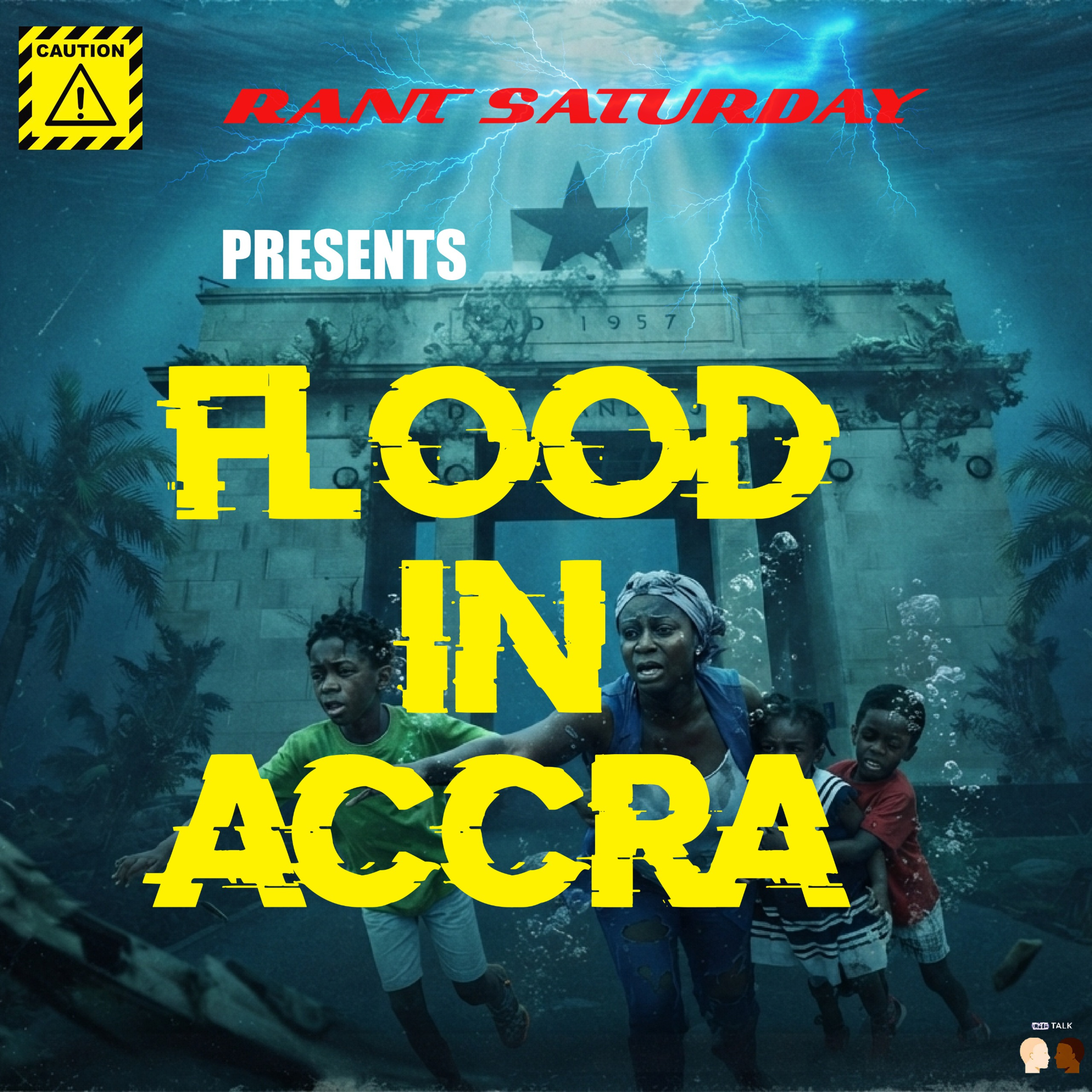 Rant Saturday: Flooding