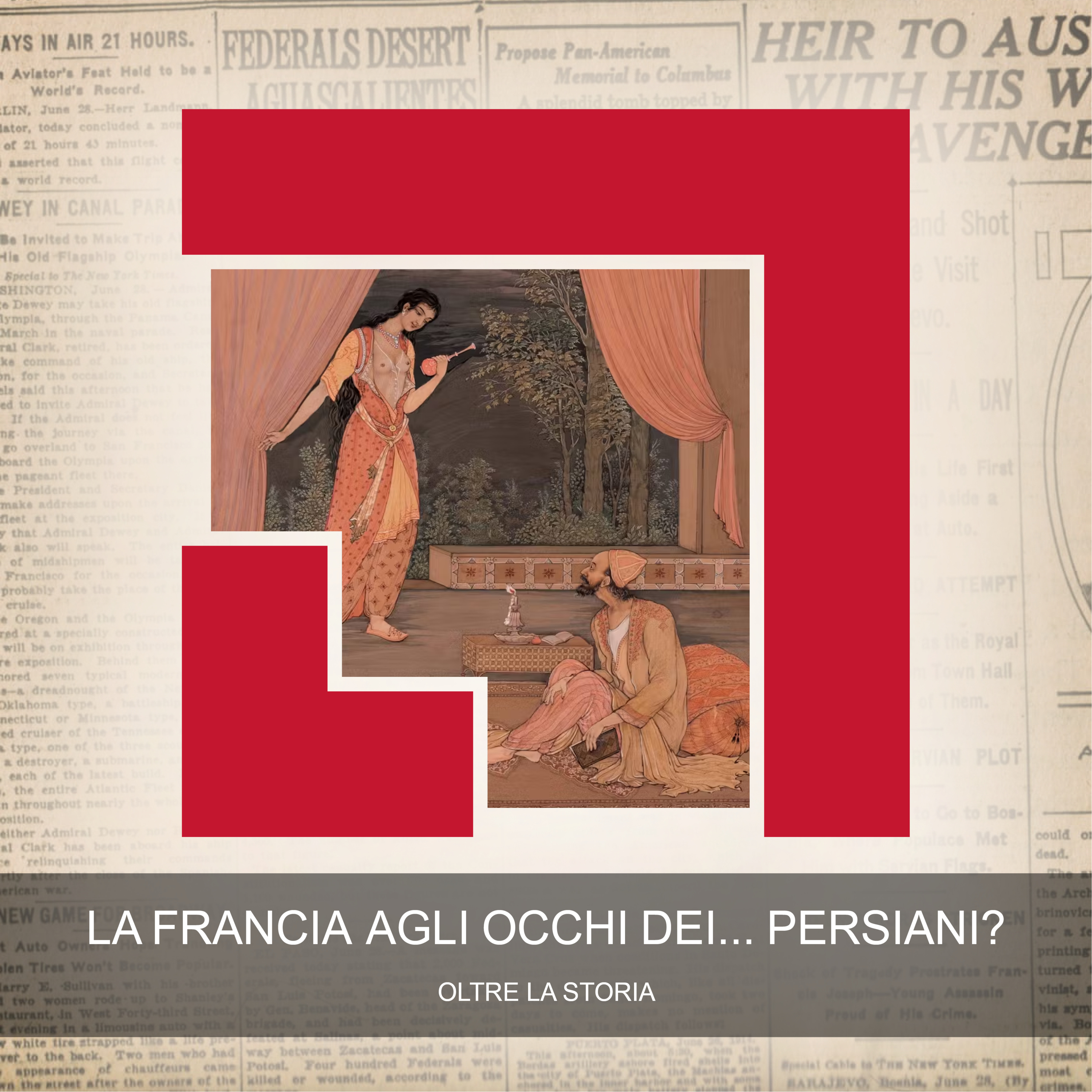 Oltre la Storia
