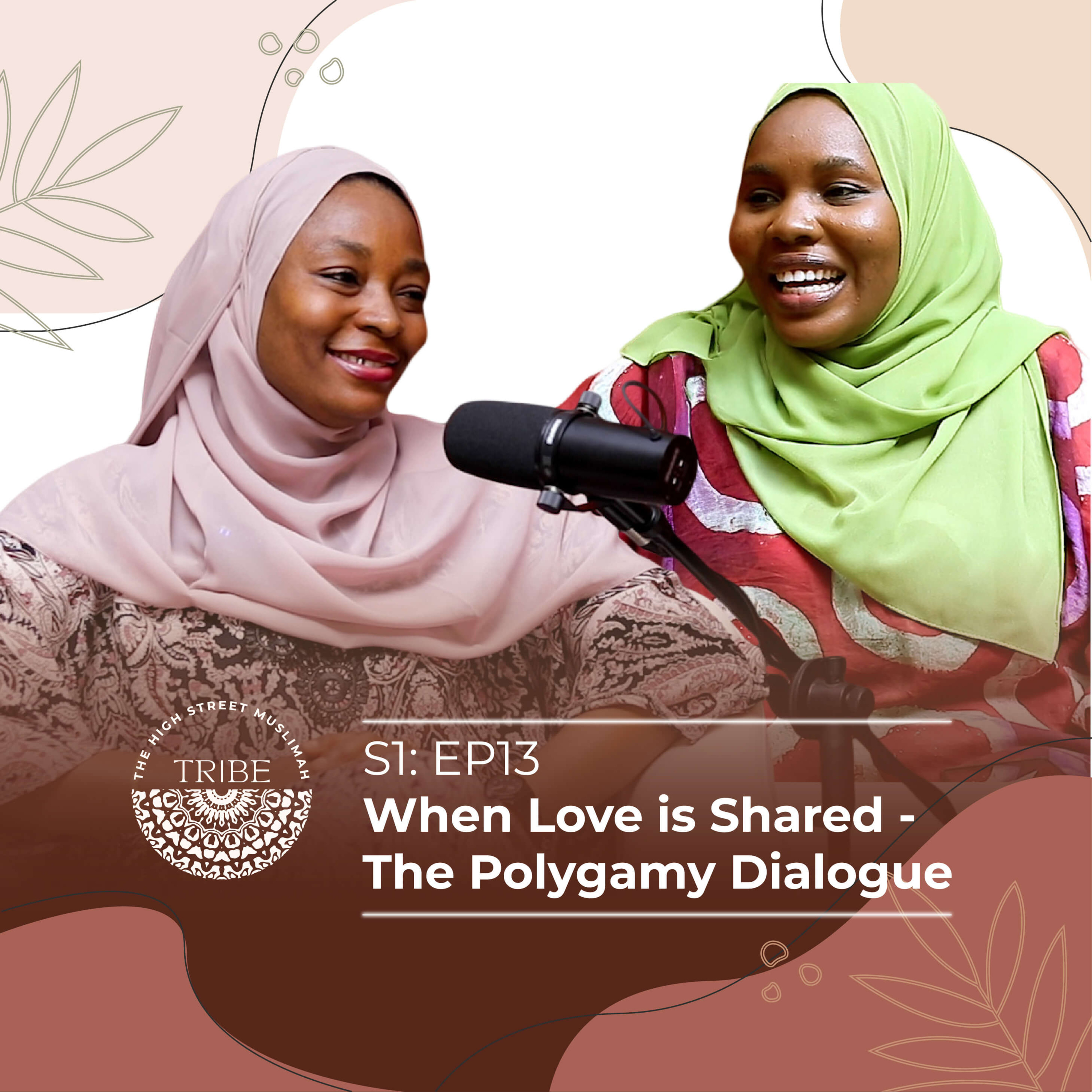 When Love is Shared – The Polygamy Dialogue