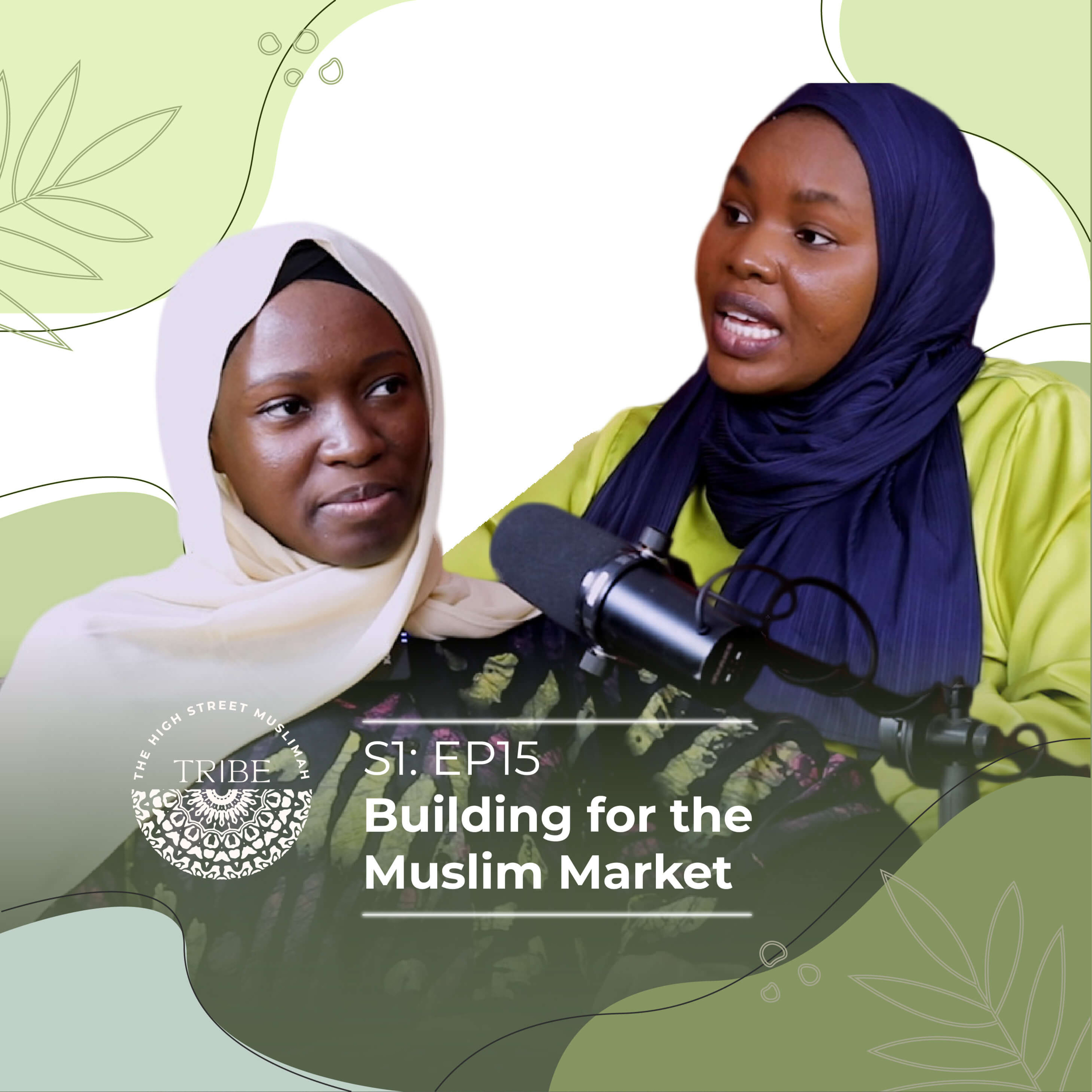 Building For a Muslim Market: How to Scale a Faith-Driven Business Ft. Oyinda Kazeem episode artwork