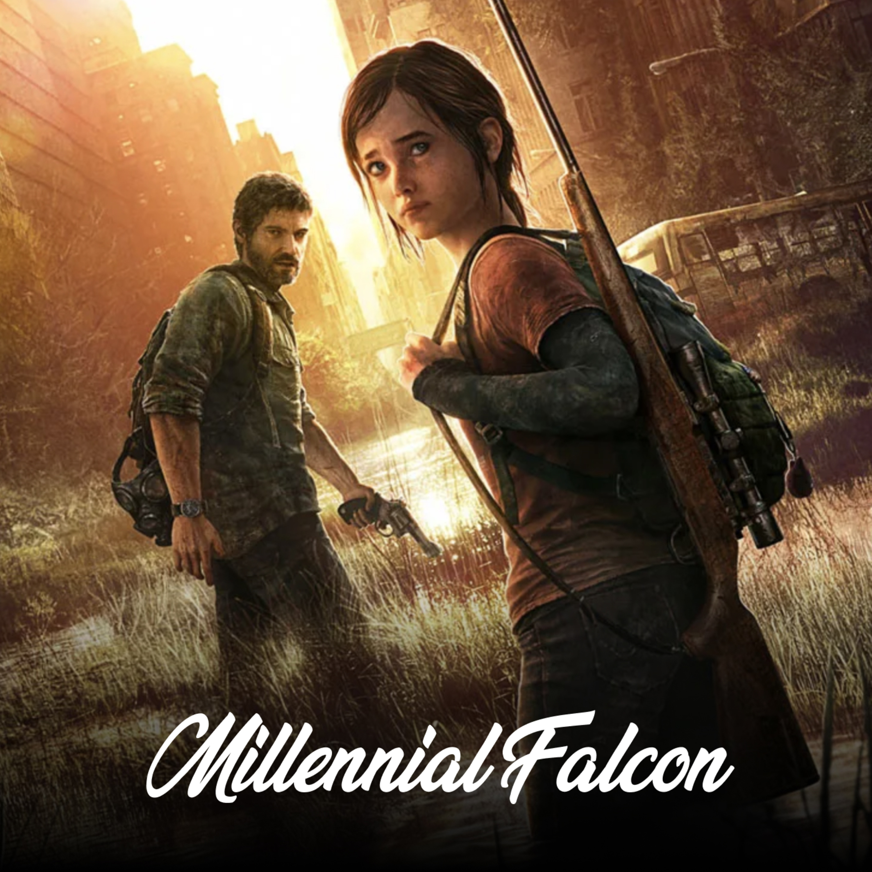 Millennial Falcon