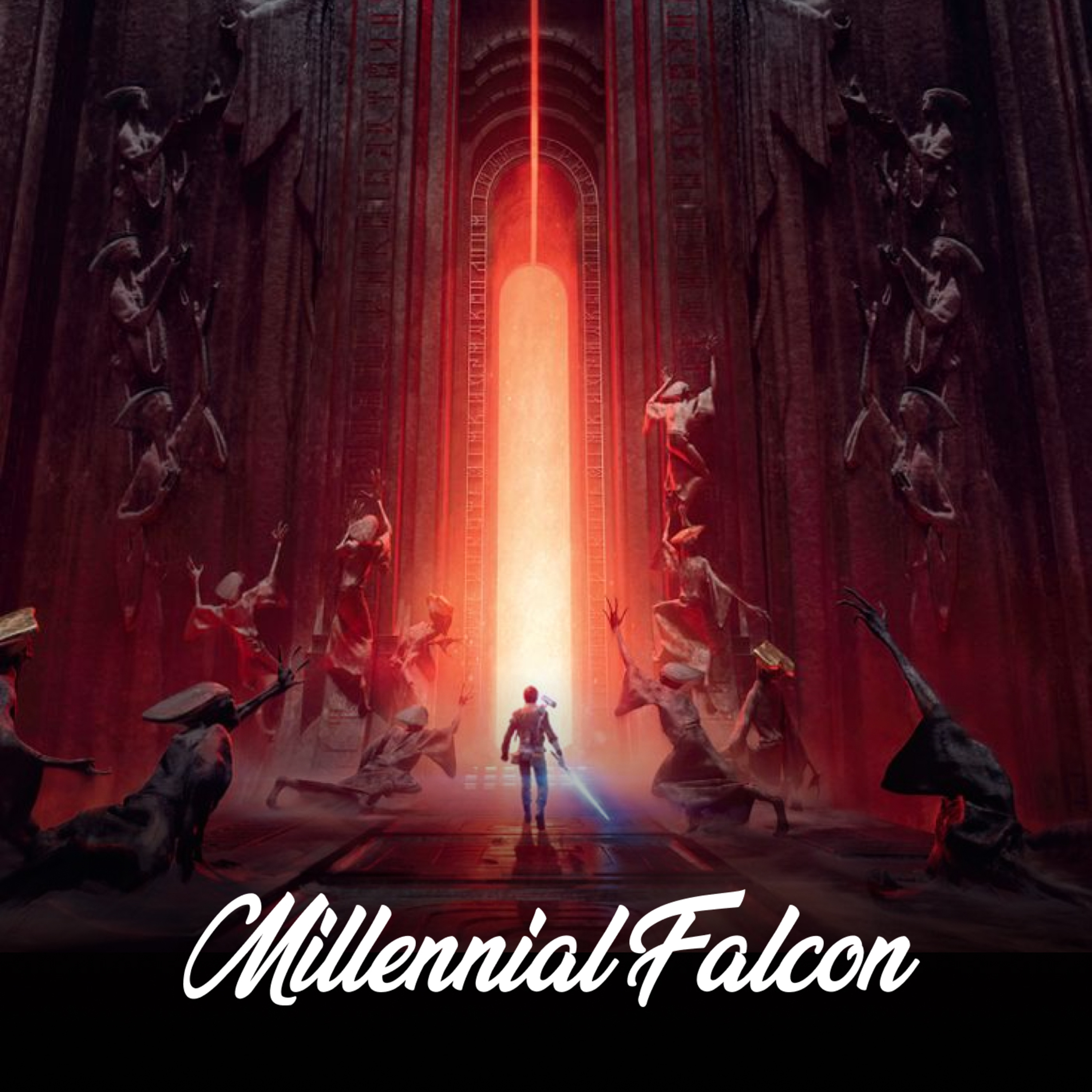 Millennial Falcon