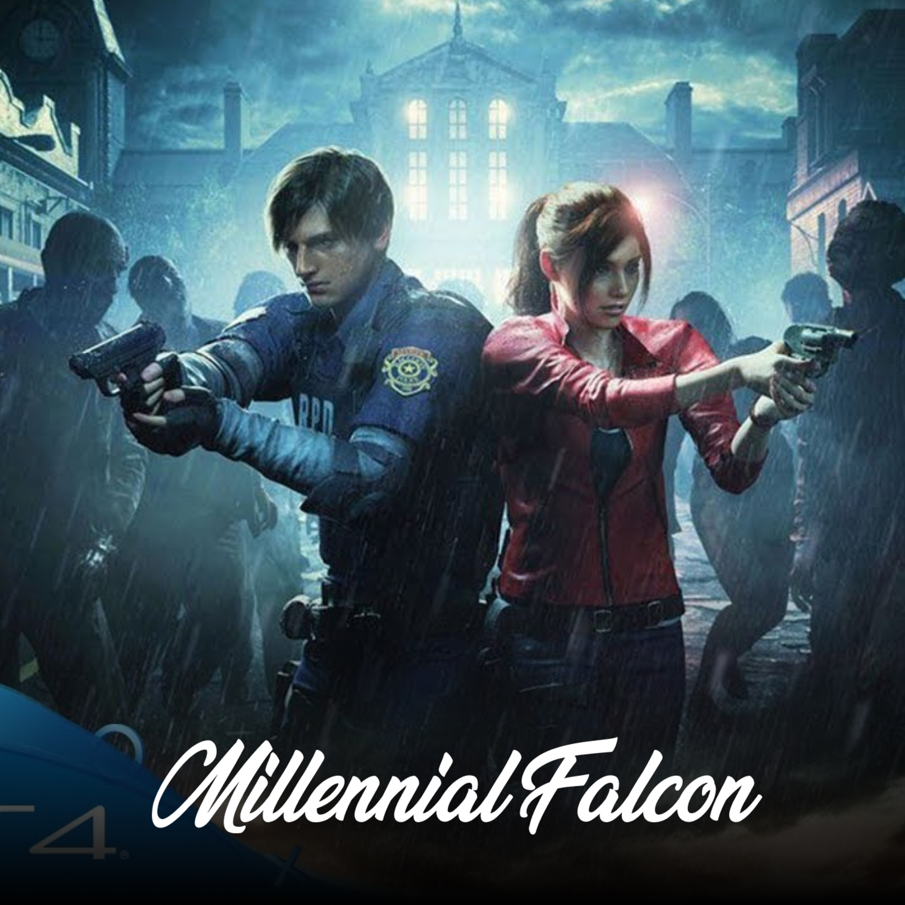 Millennial Falcon
