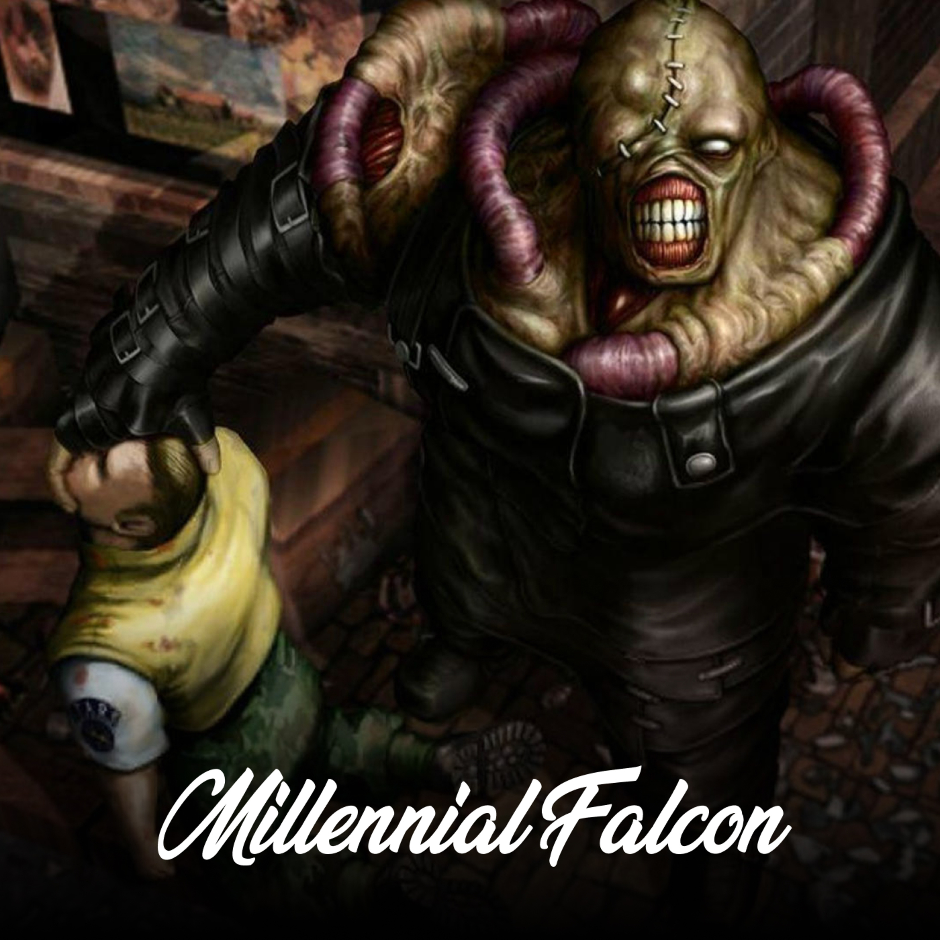 Millennial Falcon