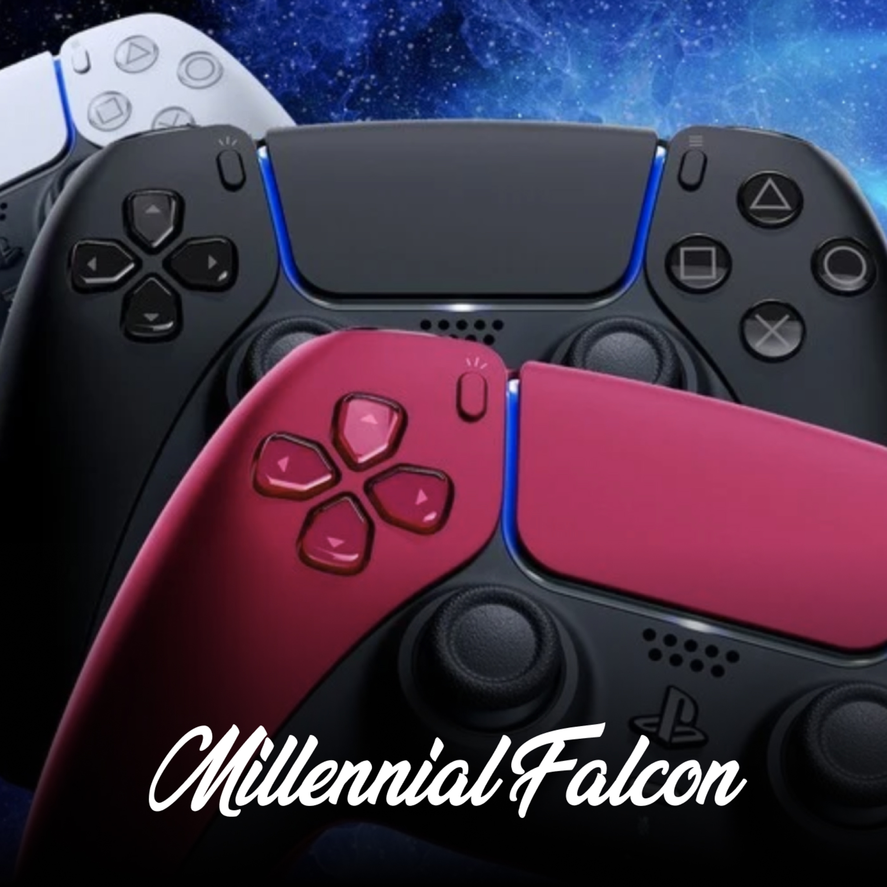 Millennial Falcon
