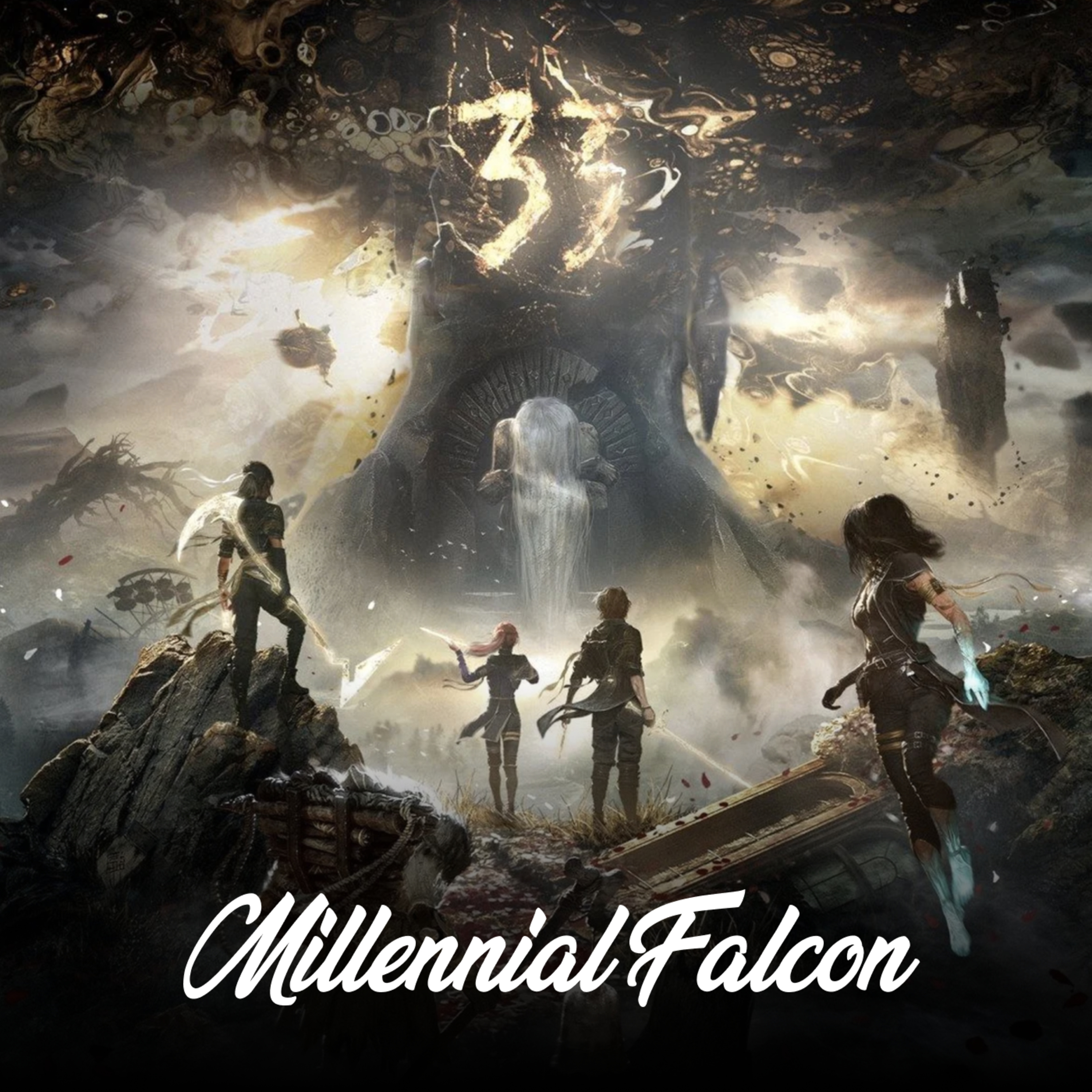 Millennial Falcon