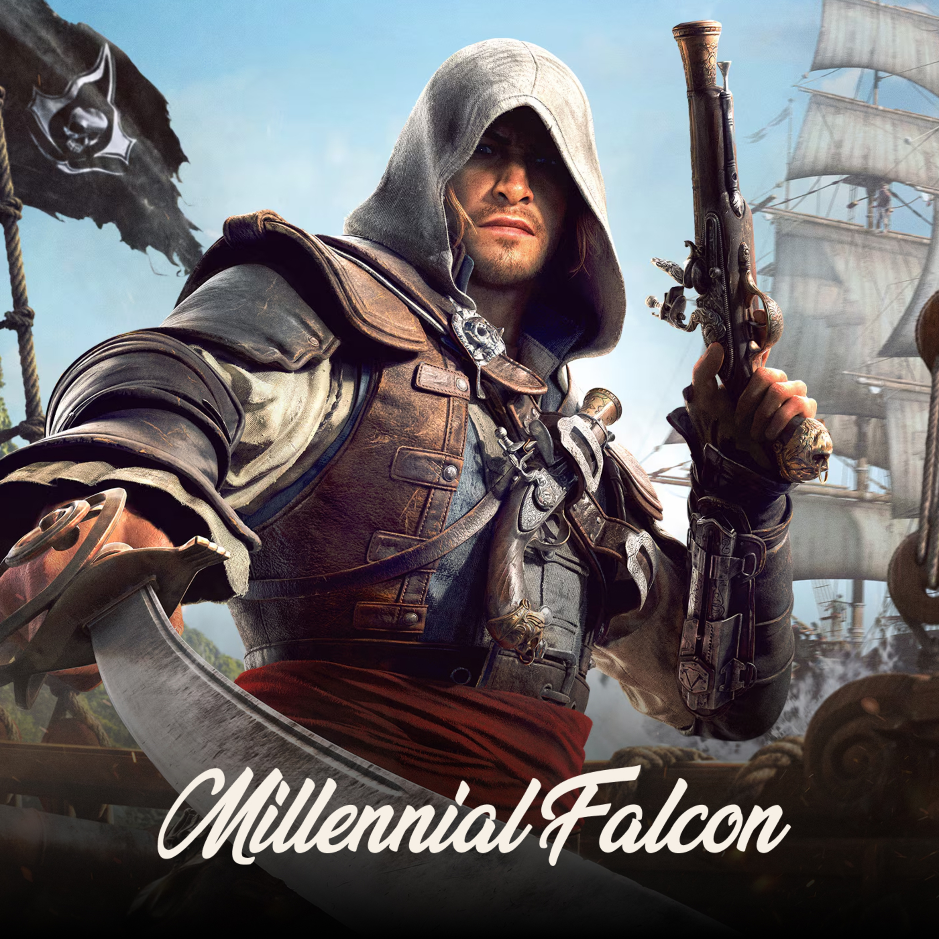 Assassin's Creed Black Flag & játékok, amik boldoggá tesznek | 194