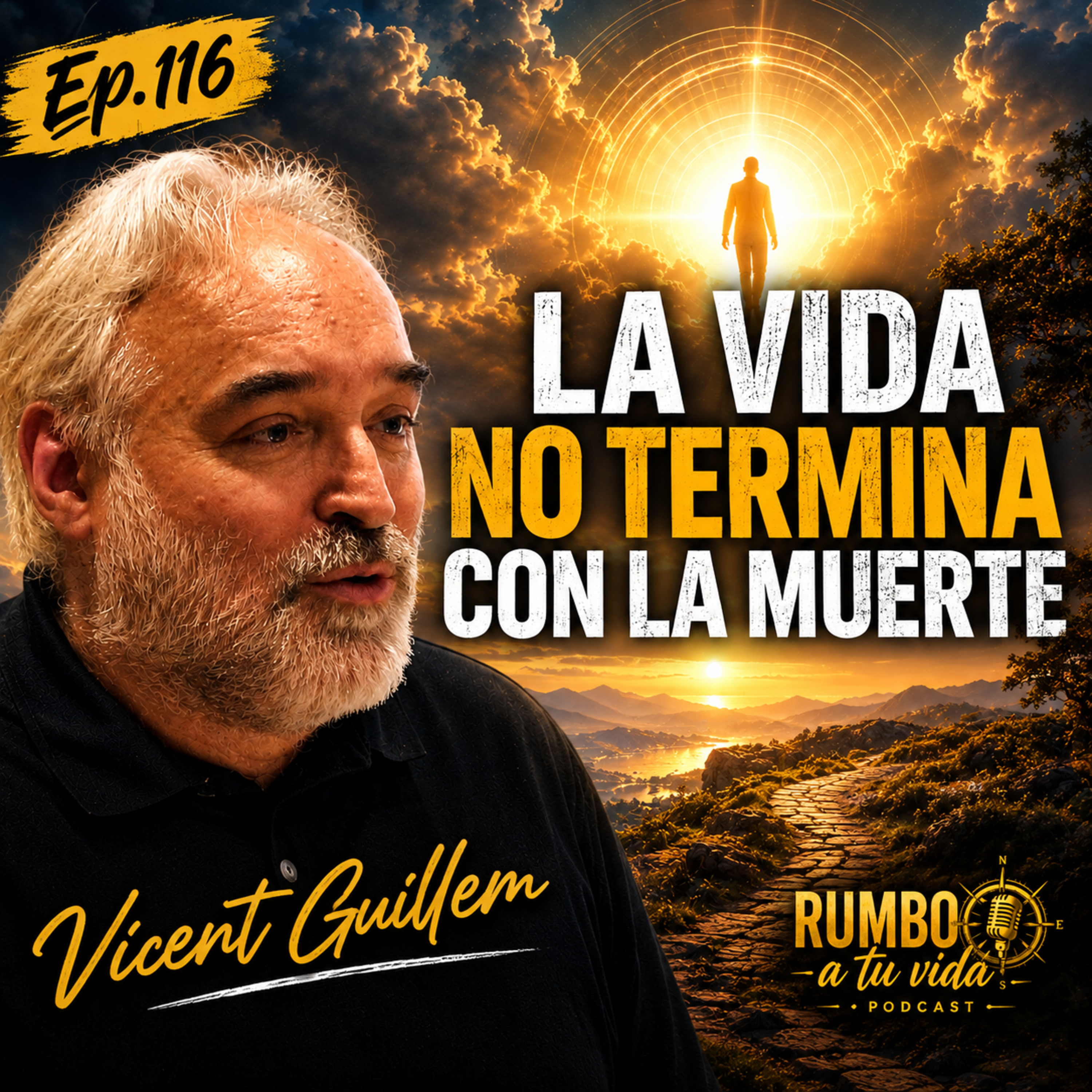 Portada de Rumbo a tu Vida