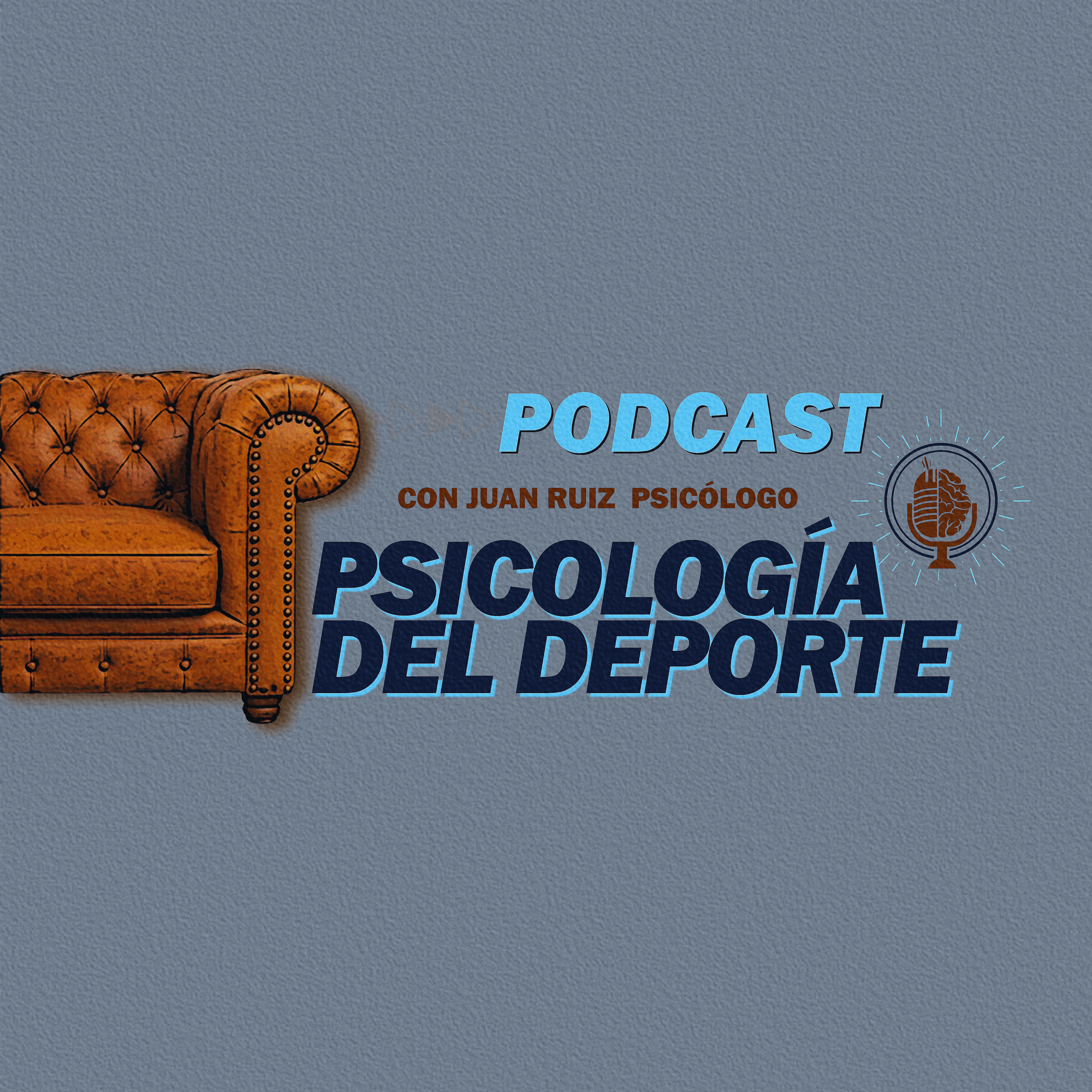 PSICOLOGÍA DEL DEPORTE con Juan (PODCAST) 🧠​🎙️​🎥​💪​