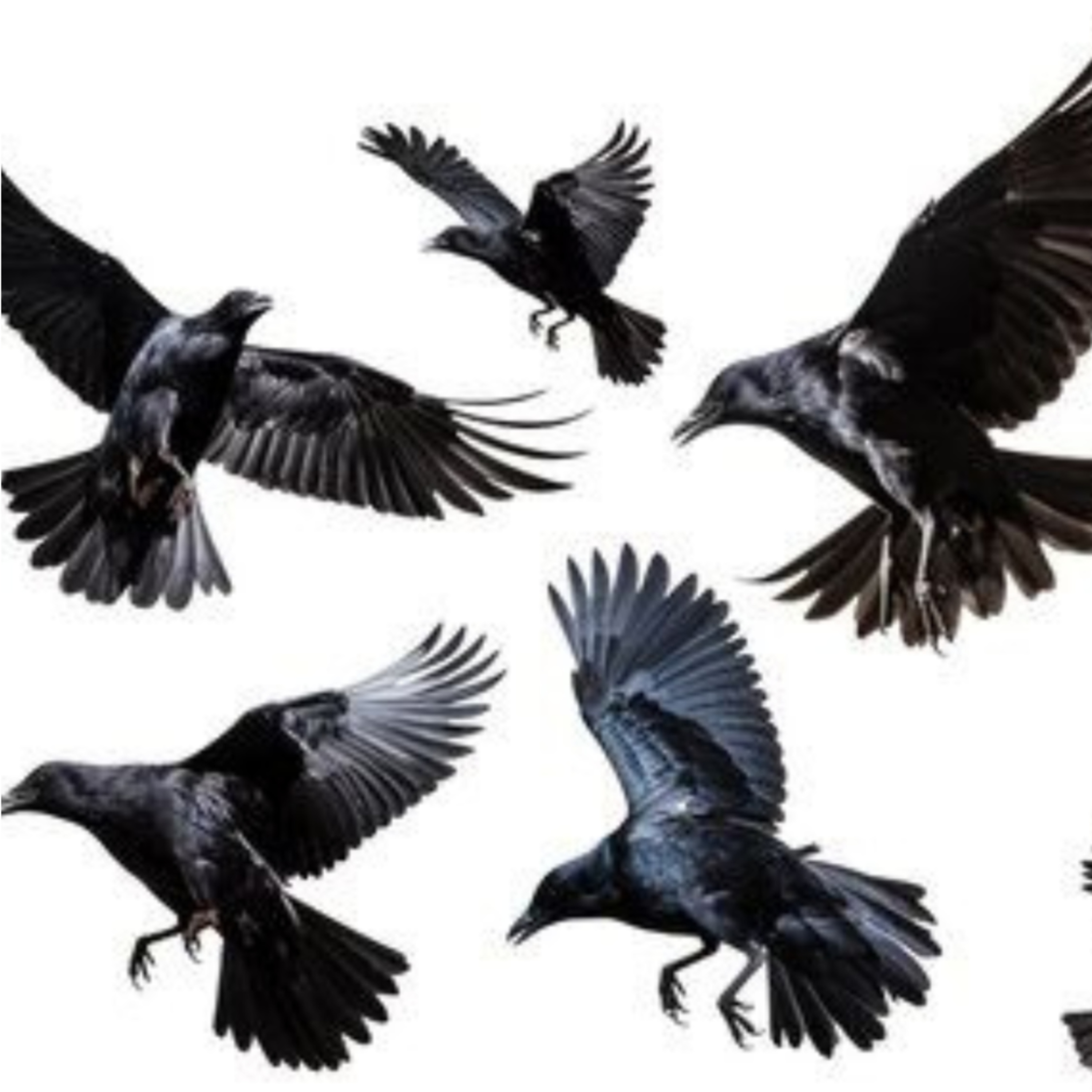 Out Climb Crows With A Teflon Mindset episode artwork