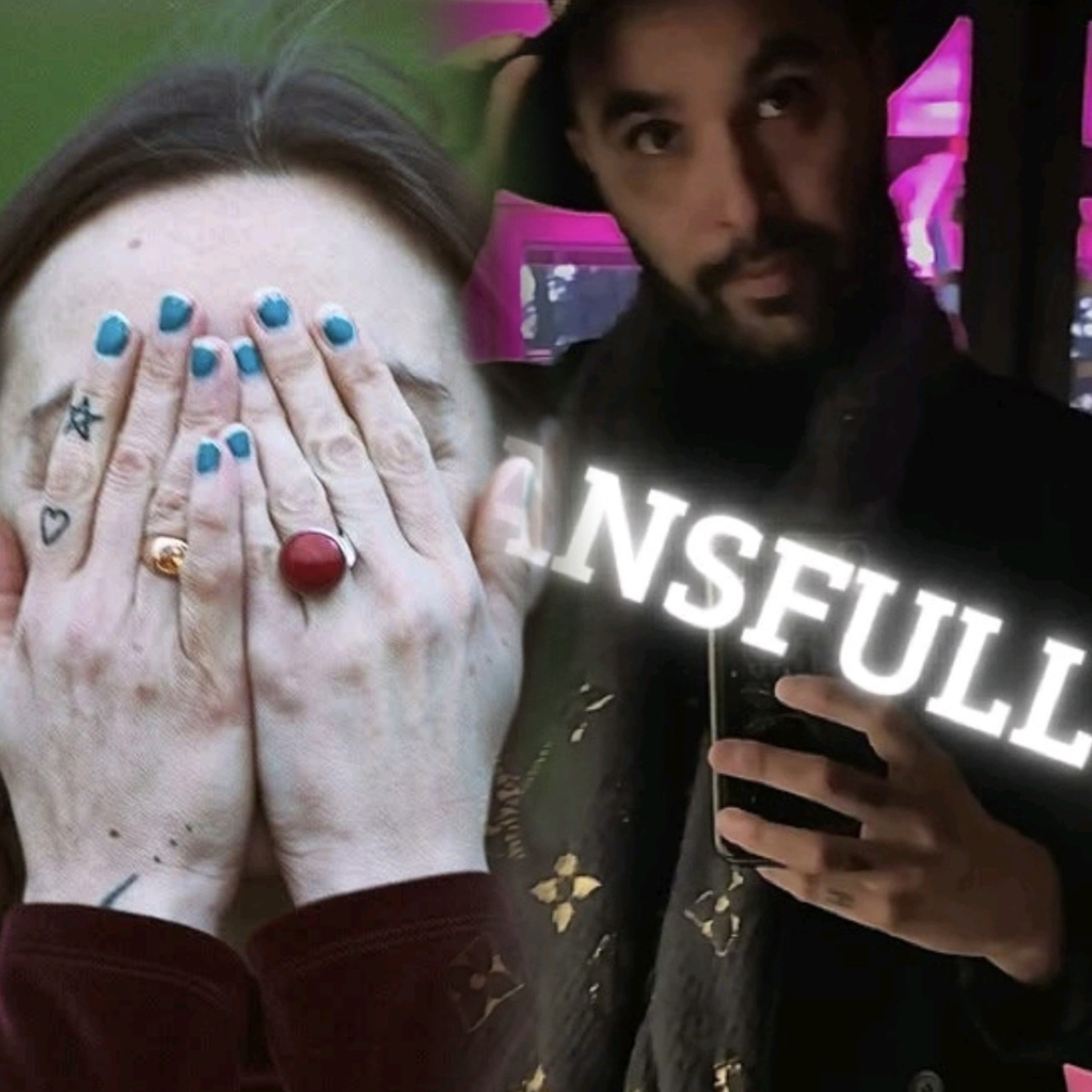 Fasansfullt
