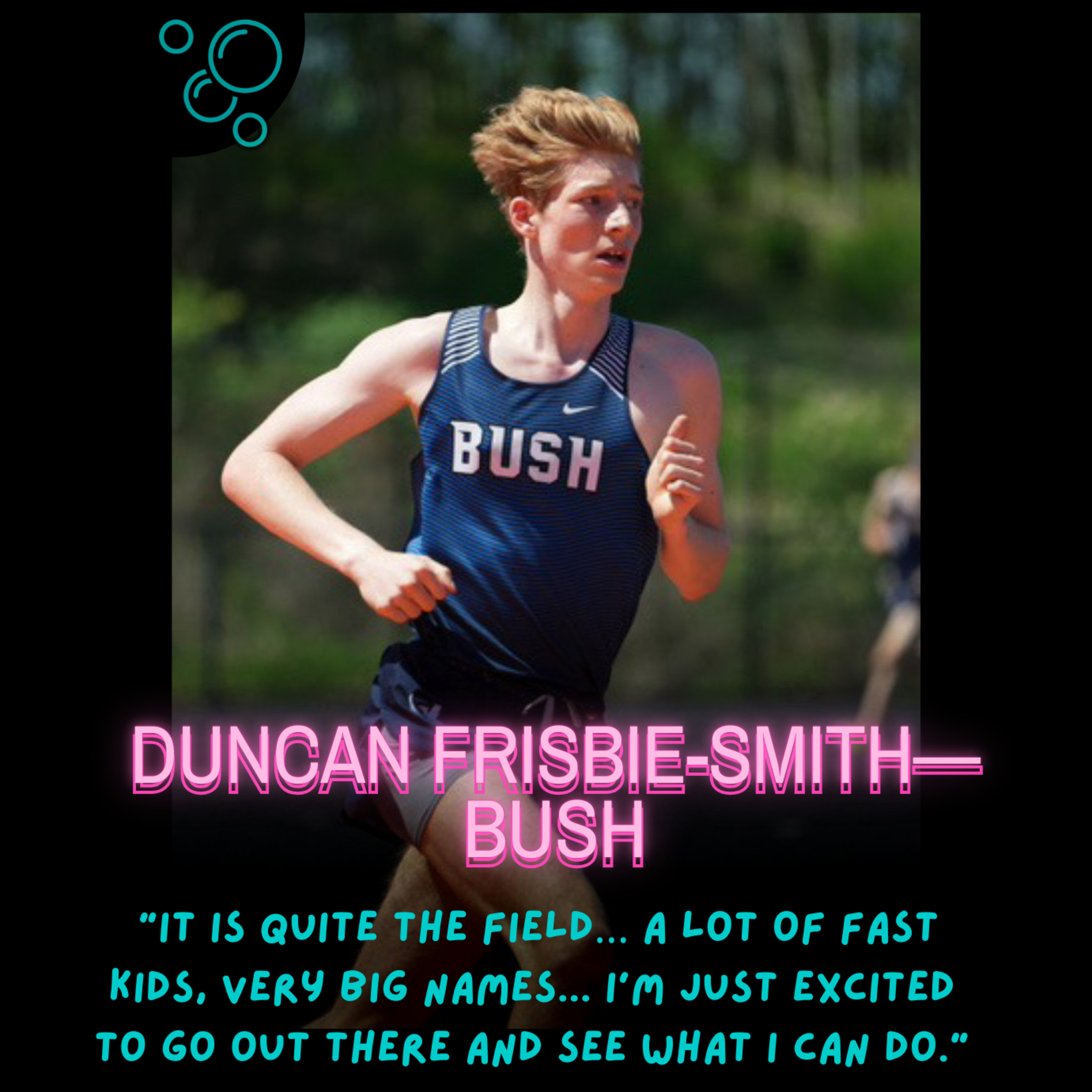 Duncan Frisbie-Smith Overcomes Injuries to Fuel Breakout Year