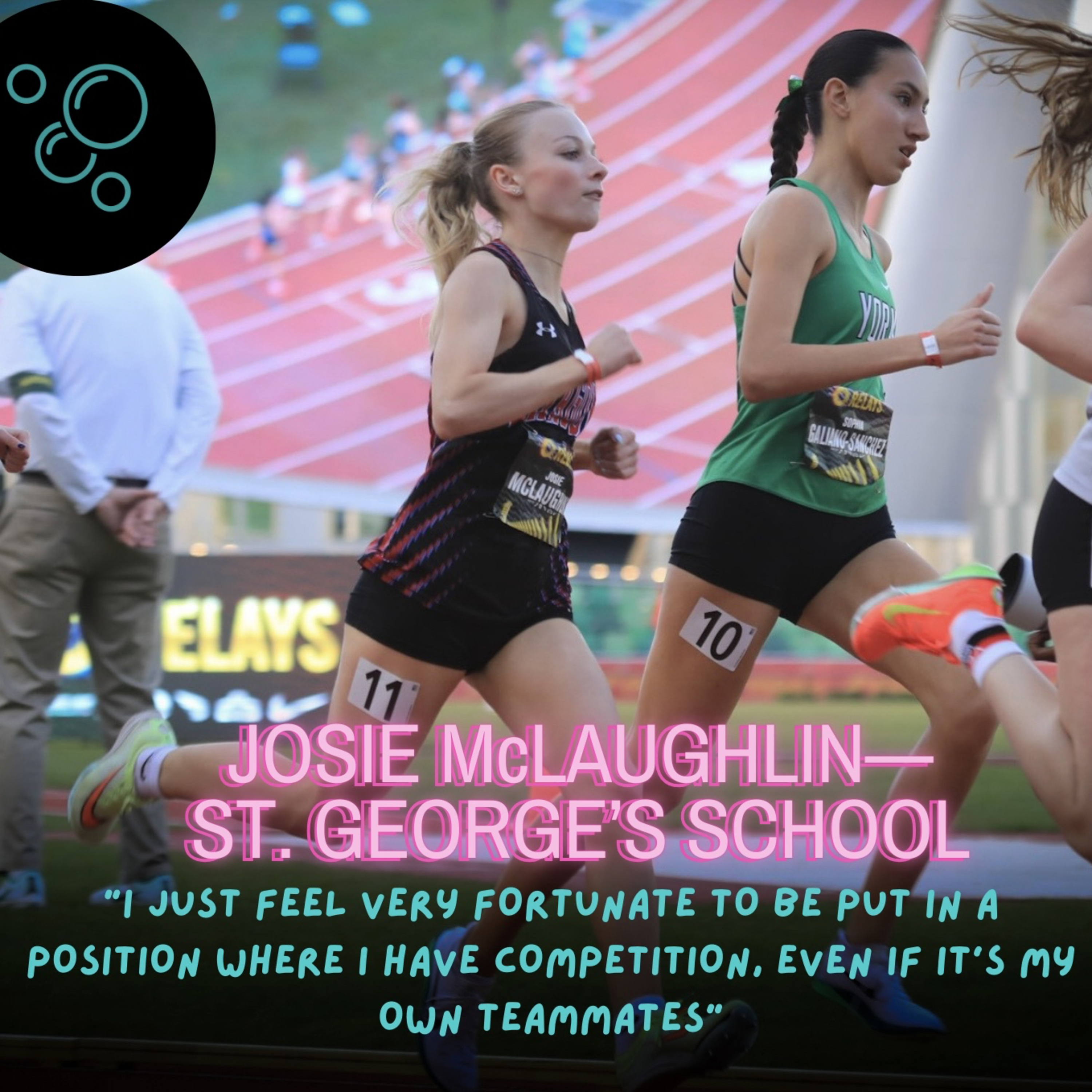 Josie McLaughlin—Reminding the State That Talent Can Come From Smaller Classifications