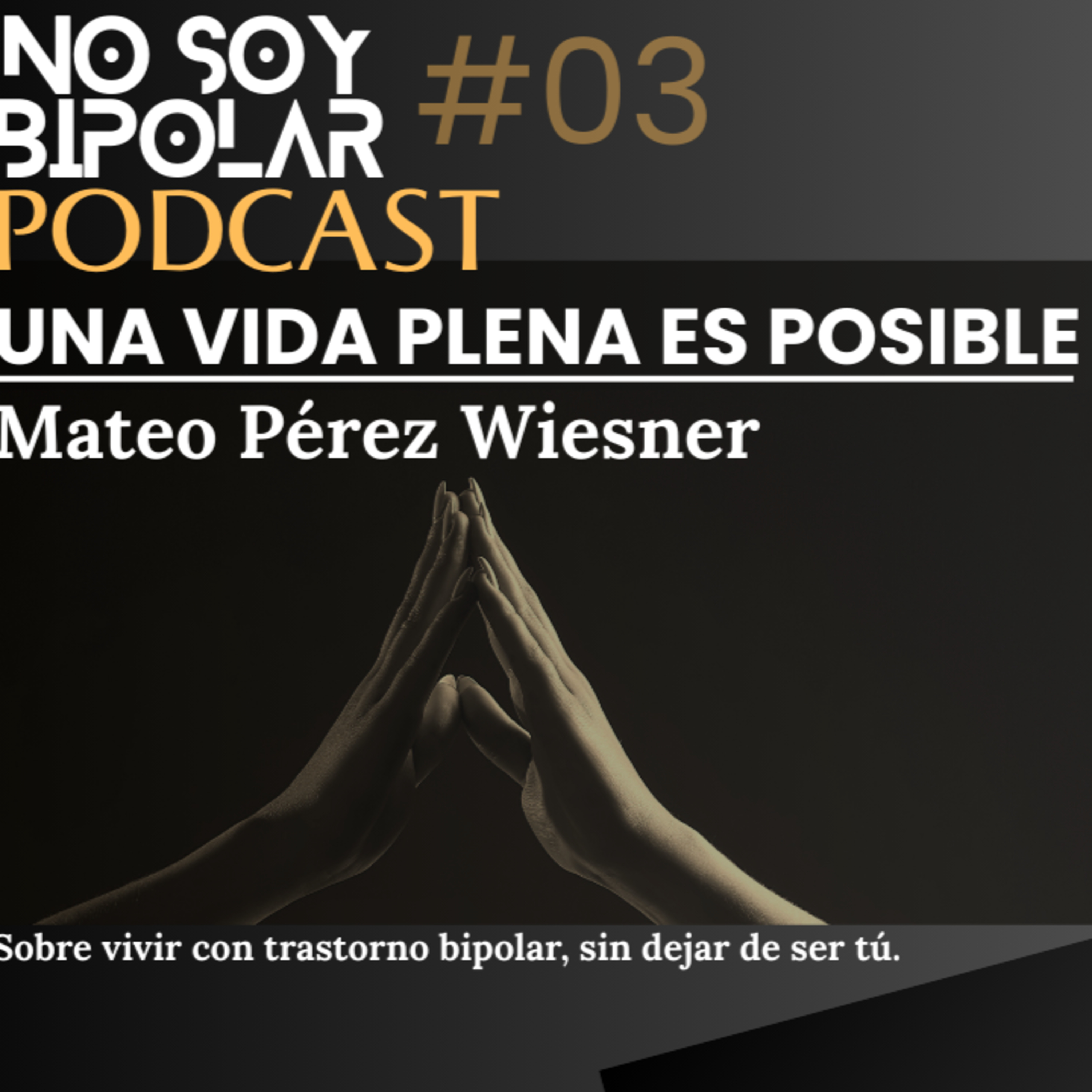 Portada de No Soy Bipolar