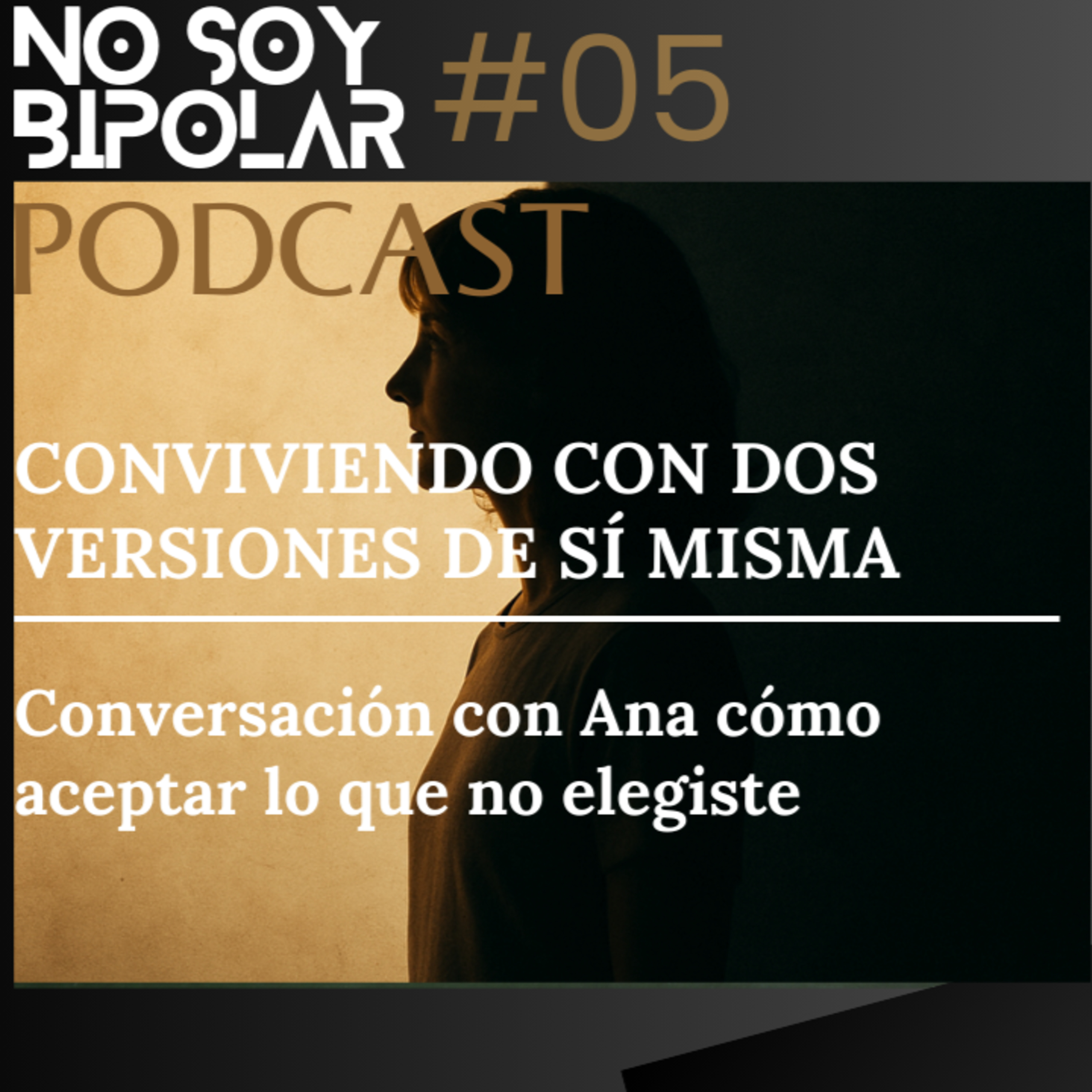 Portada de No Soy Bipolar