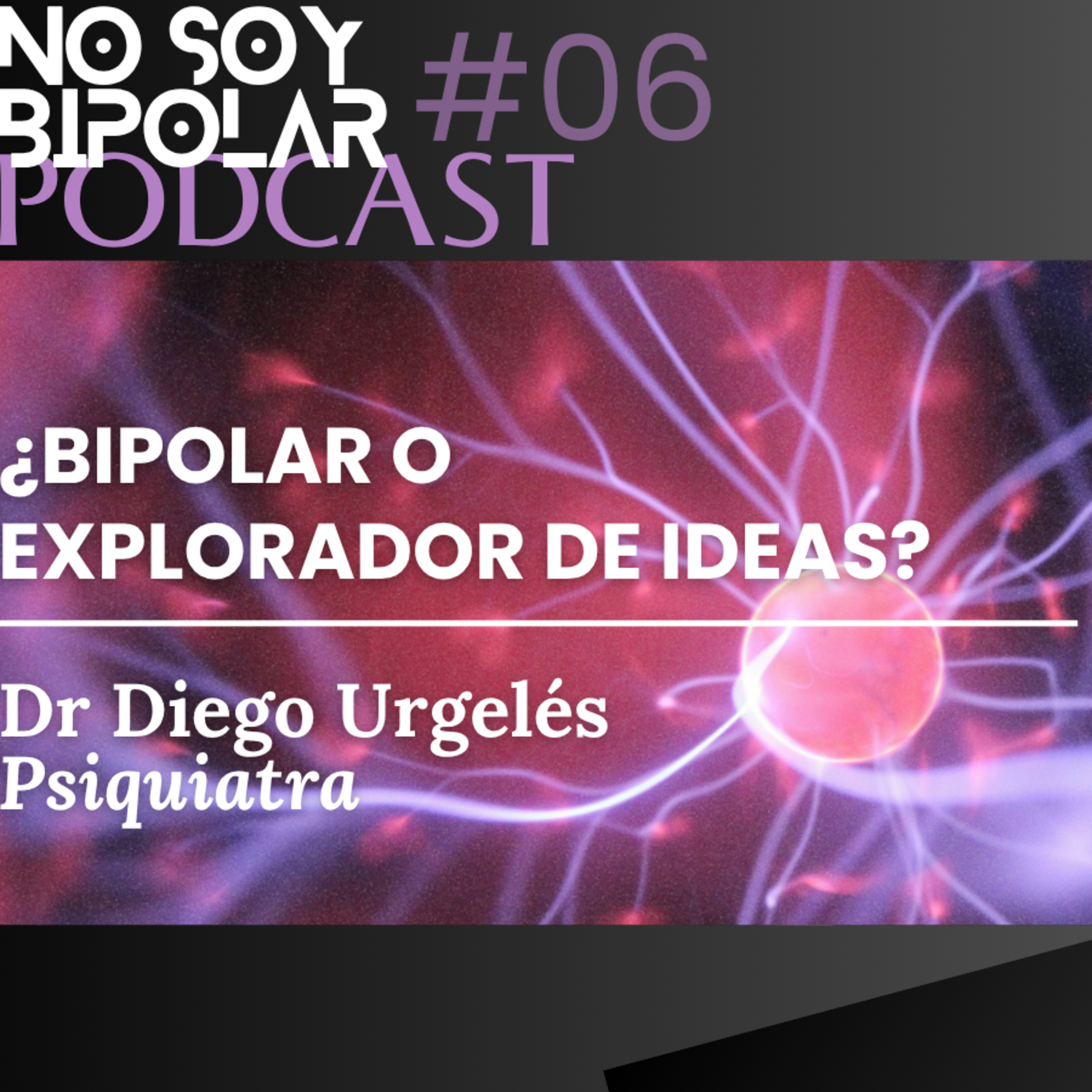 Portada de No Soy Bipolar