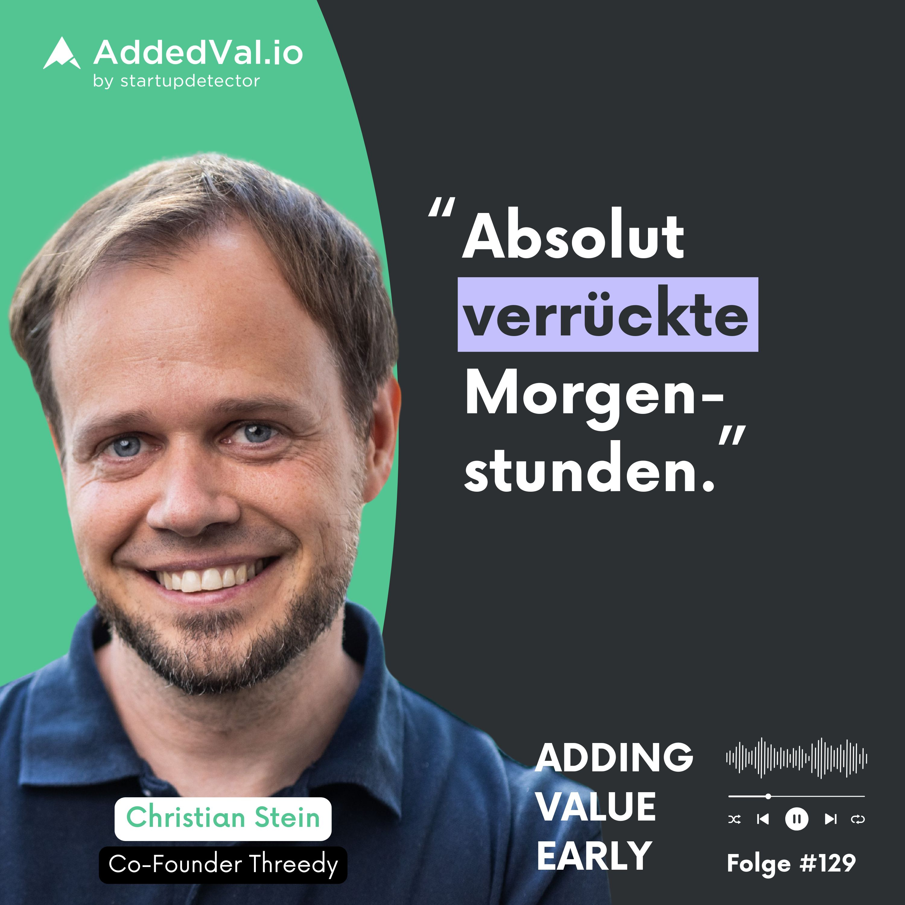 129: Wie du bei der Seed-Runde cheatest (mit 5+ Jahren Vorarbeit) episode artwork