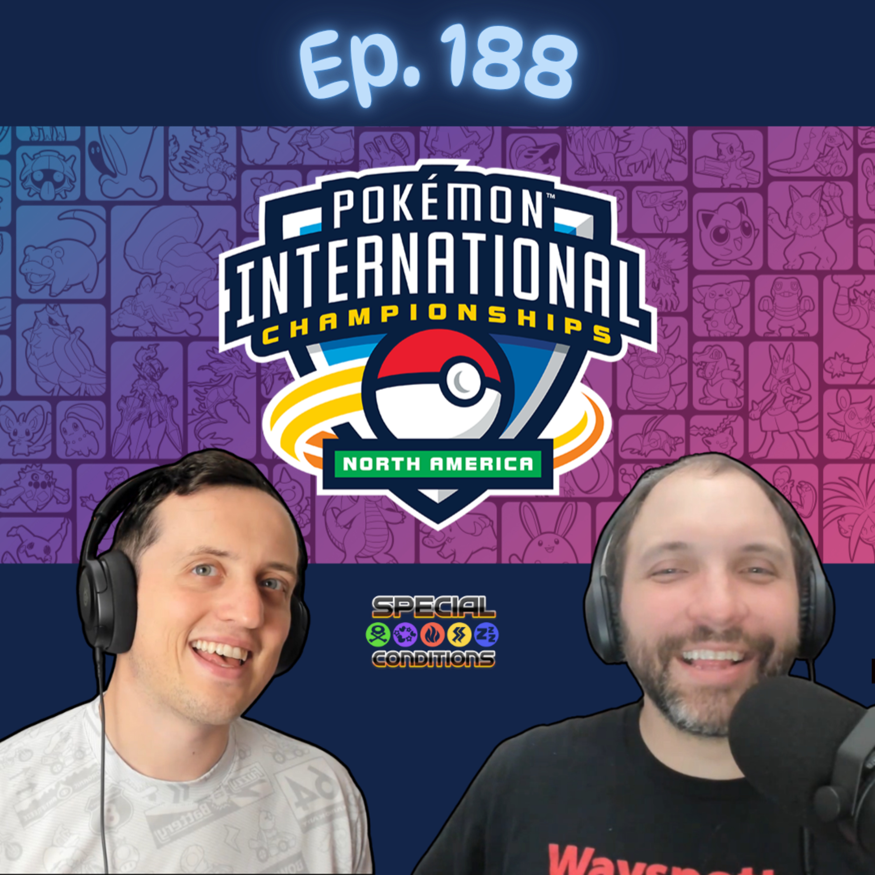 Special Conditions - A Pokémon TCG Podcast