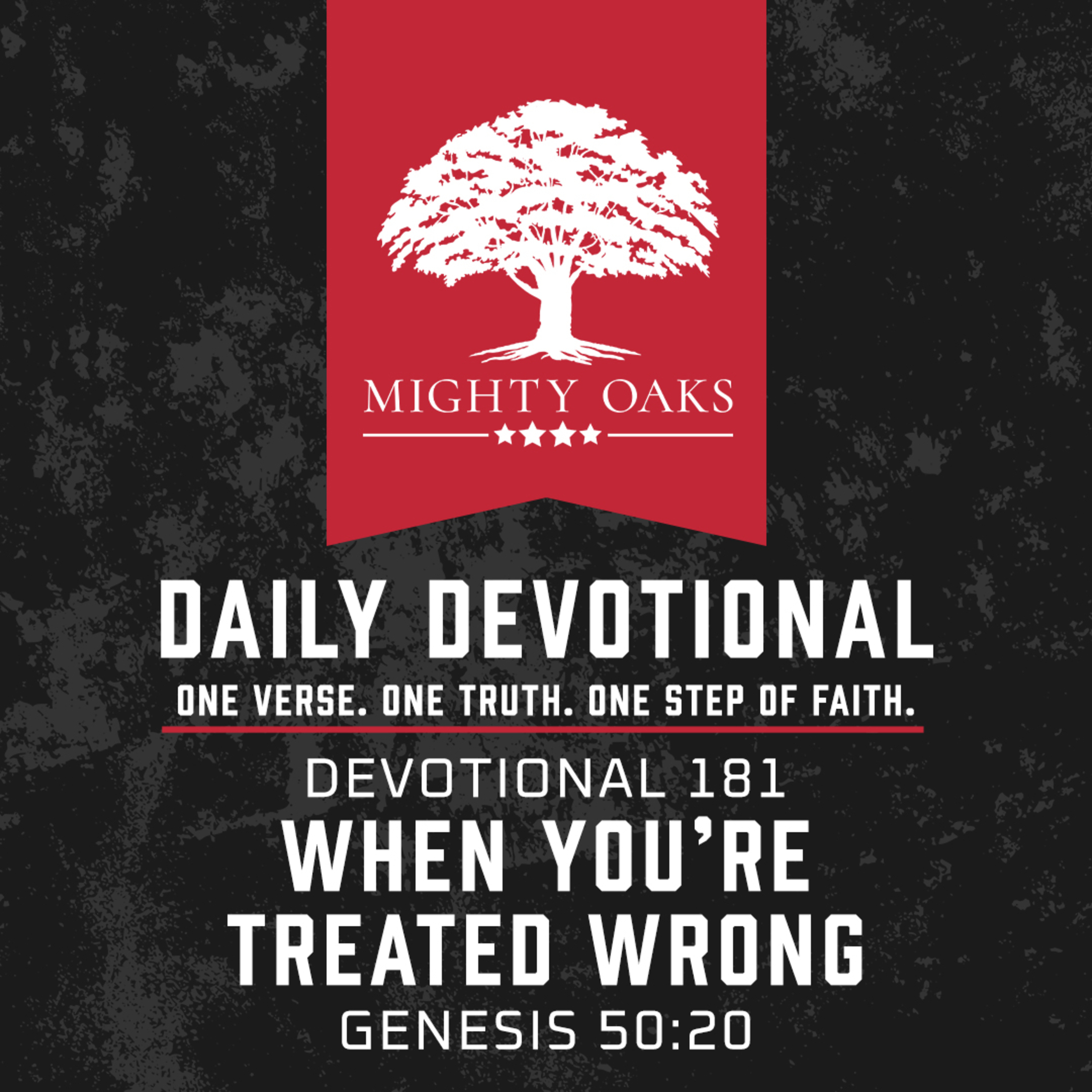 When You’re Treated Wrong | Genesis 50:20 episode artwork