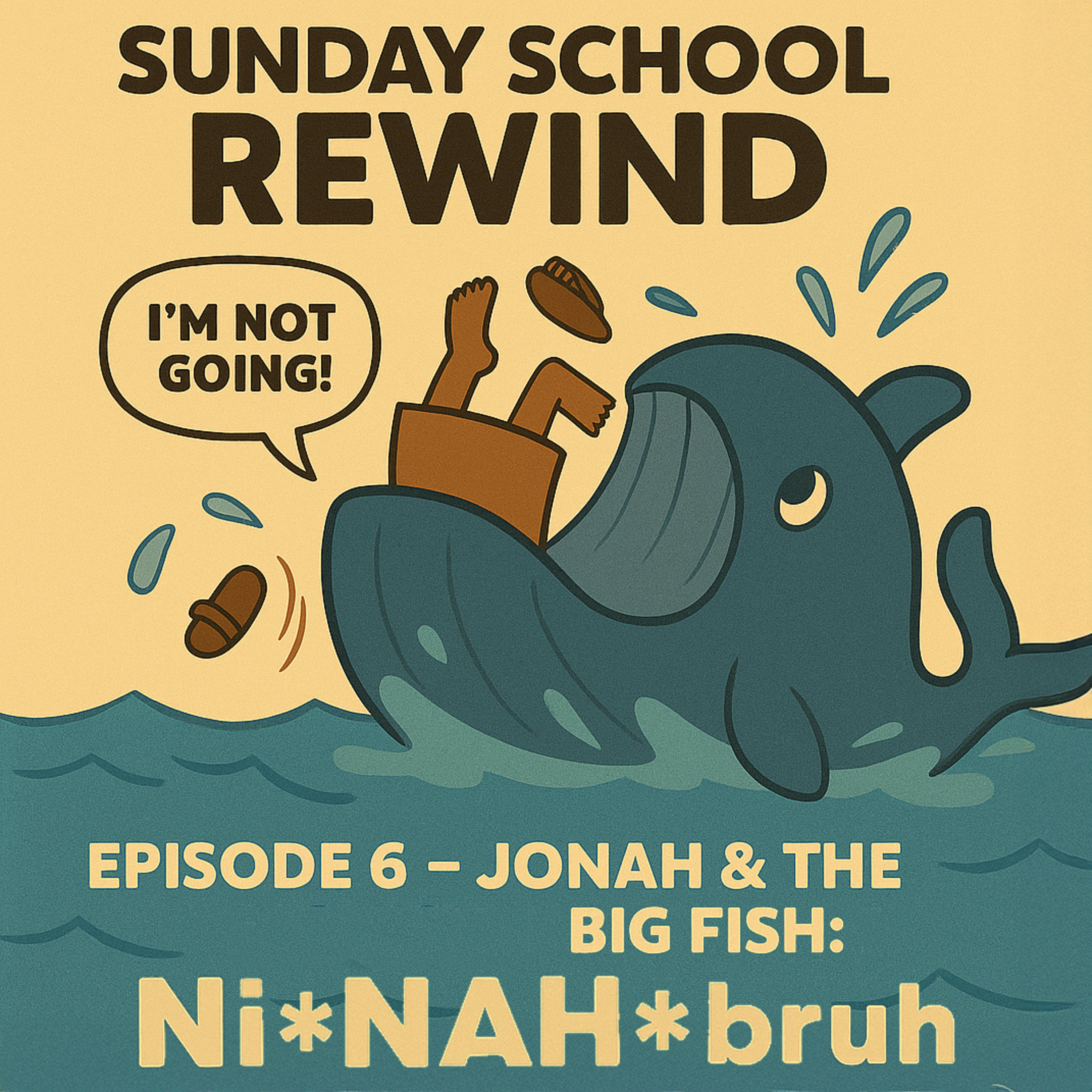 Sunday School Rewind