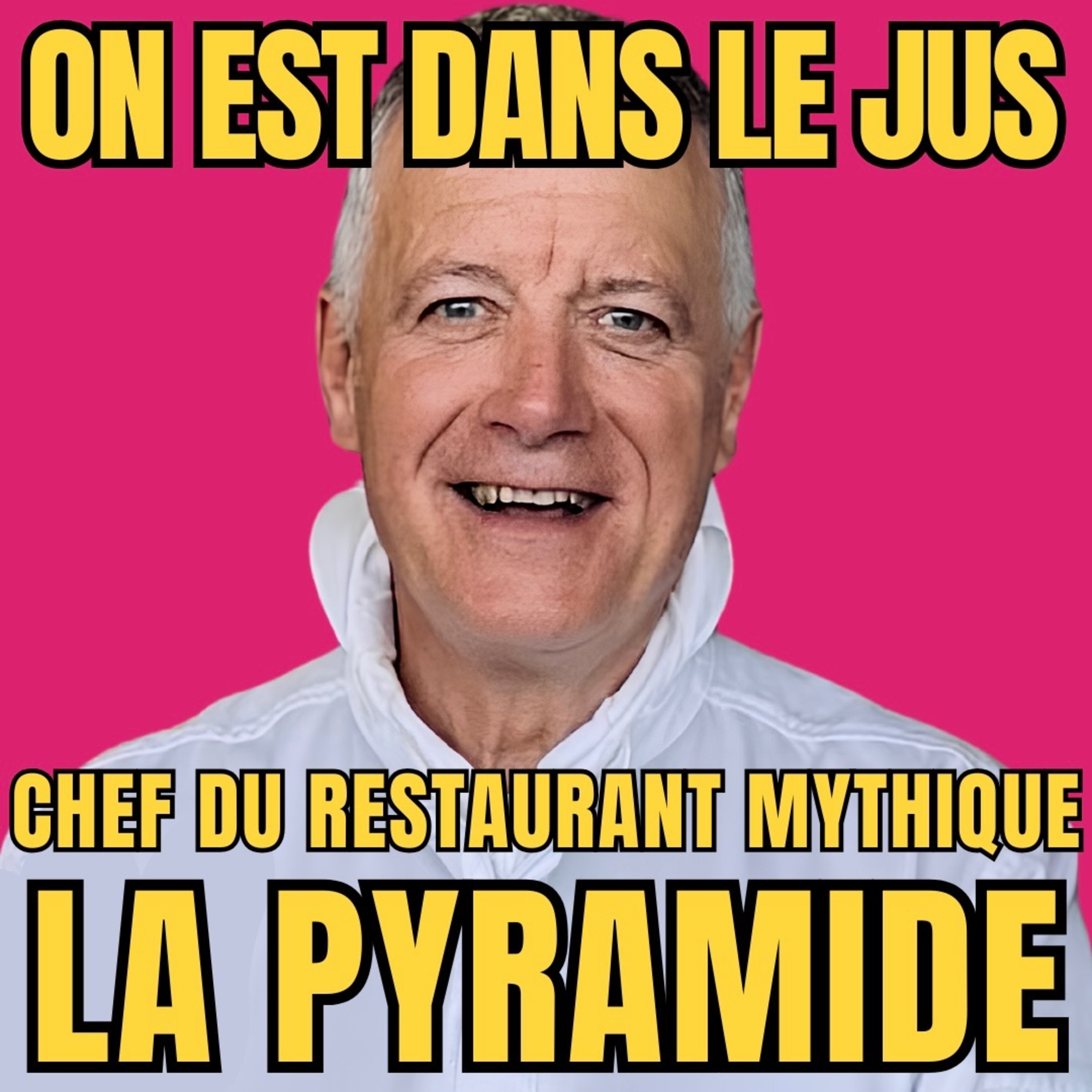 L'héritage d'une vie, la transmission d'un savoir : Patrick Henriroux