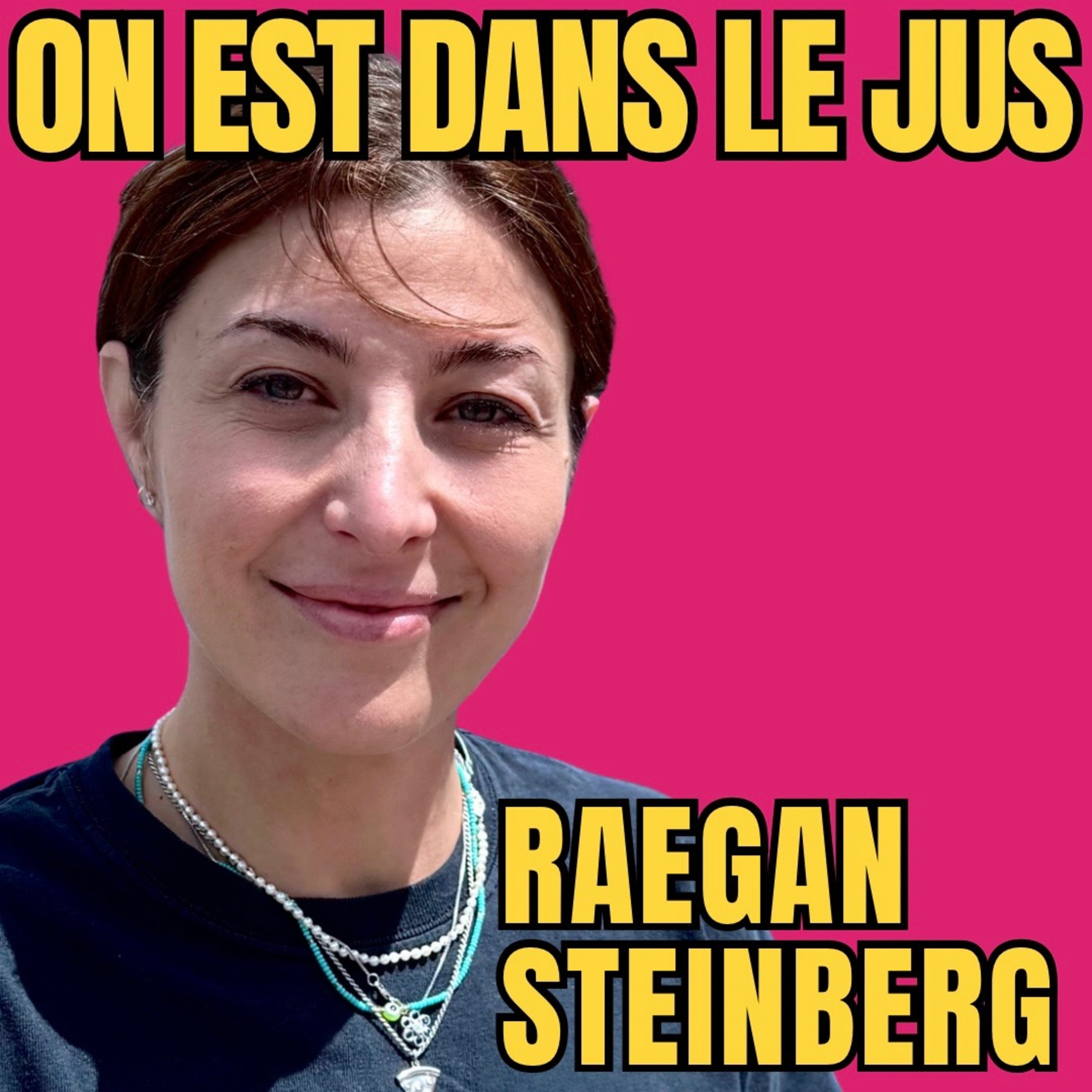 Not just about the Noshgate, Raegan Steinberg episode artwork