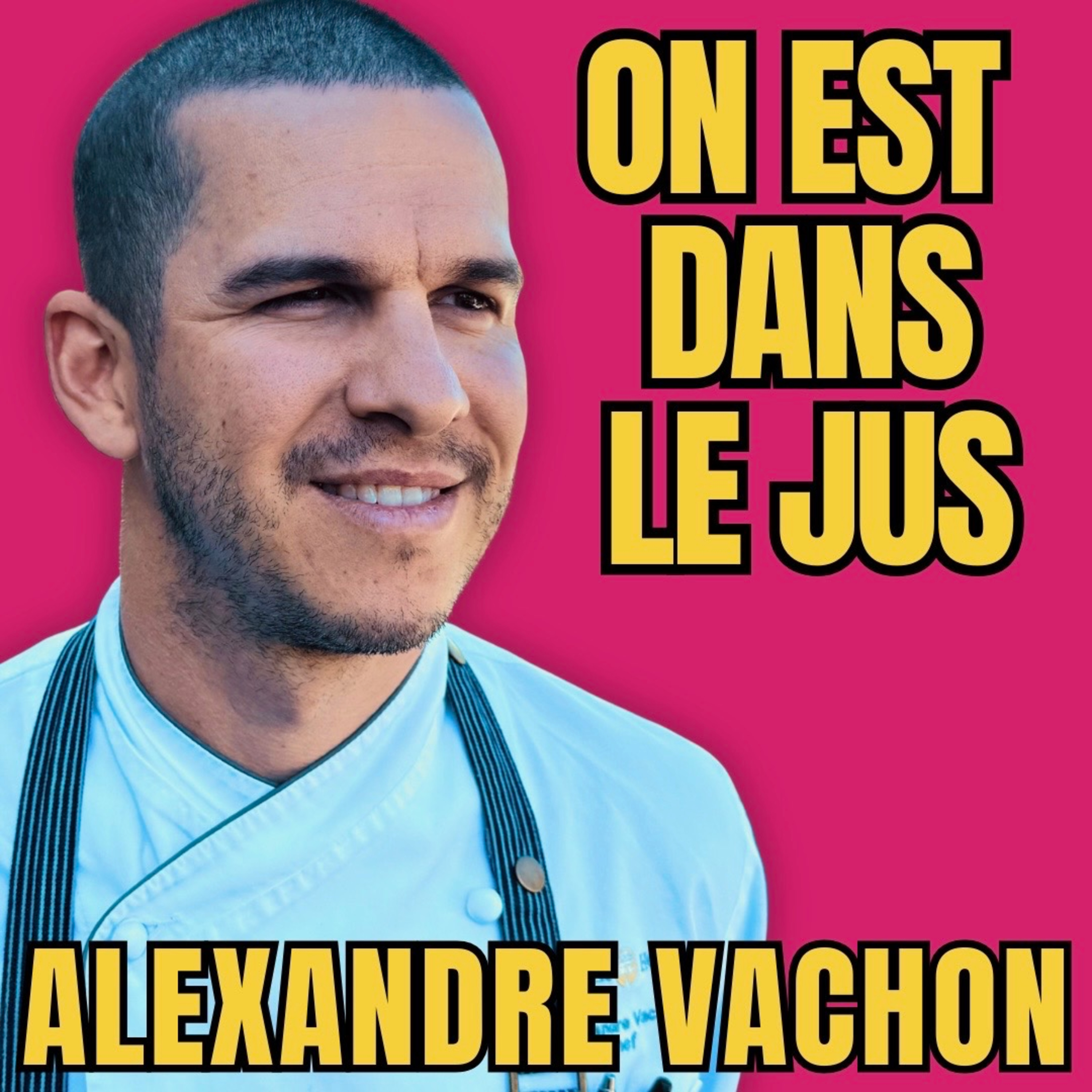 À la tête de l'un des plus beaux hôtels du Canada, Alexandre Vachon