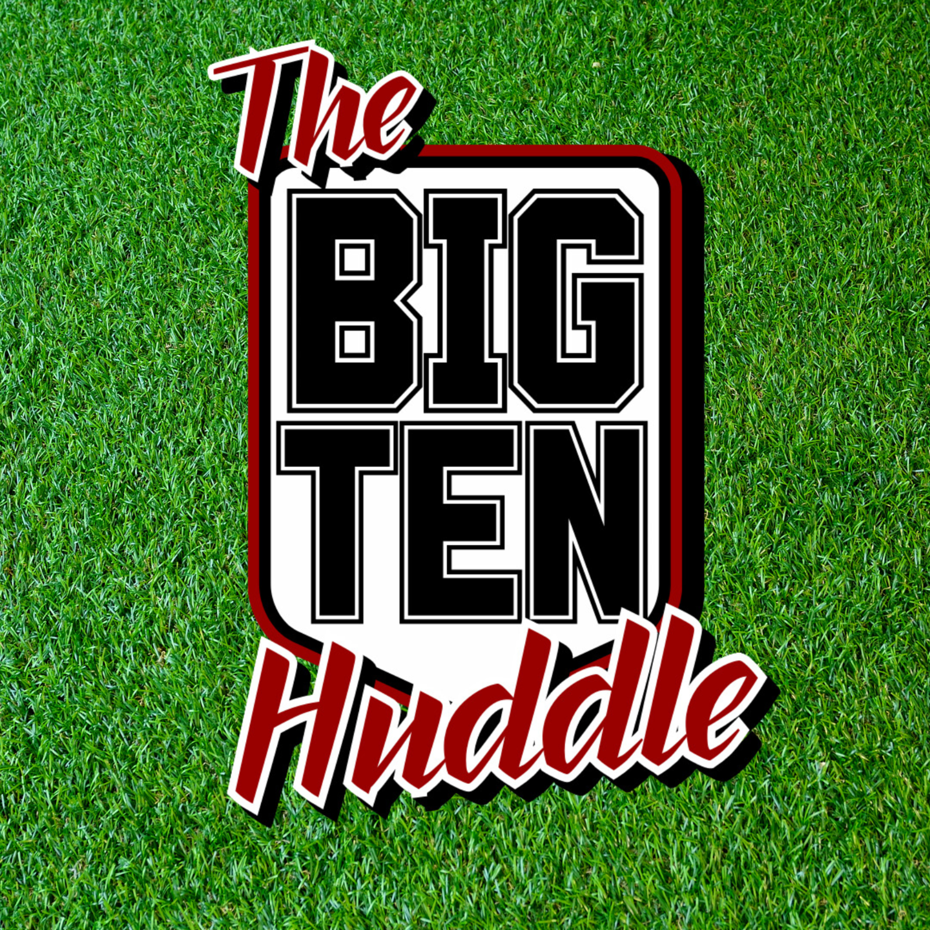 Big Ten Head Coach Wrestling Tournament with Casual Big Ten, DK, and Eric Boggs