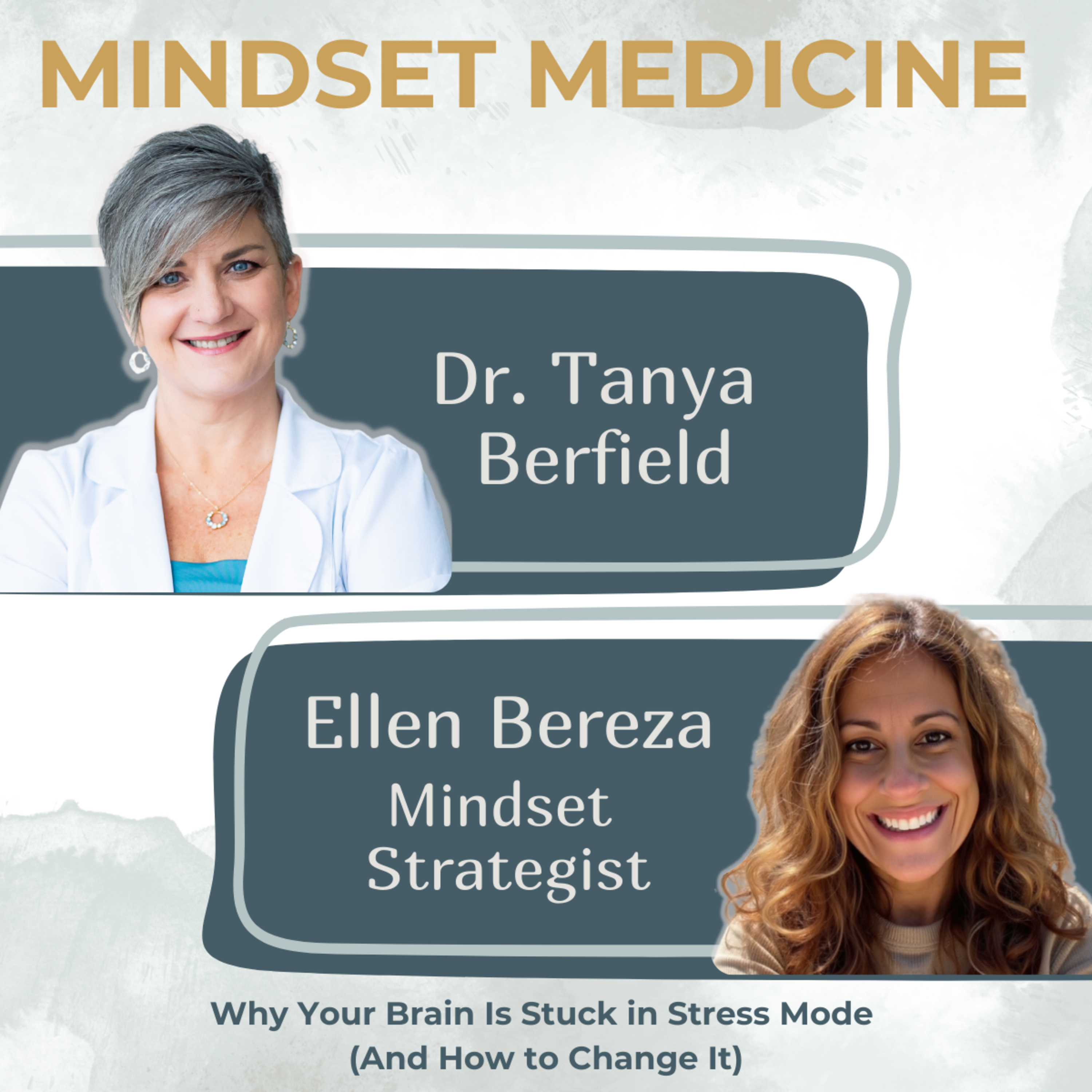 Mindset Medicine with Dr. Tanya Berfield | Healing Burnout & Anxiety for Ambitious Women