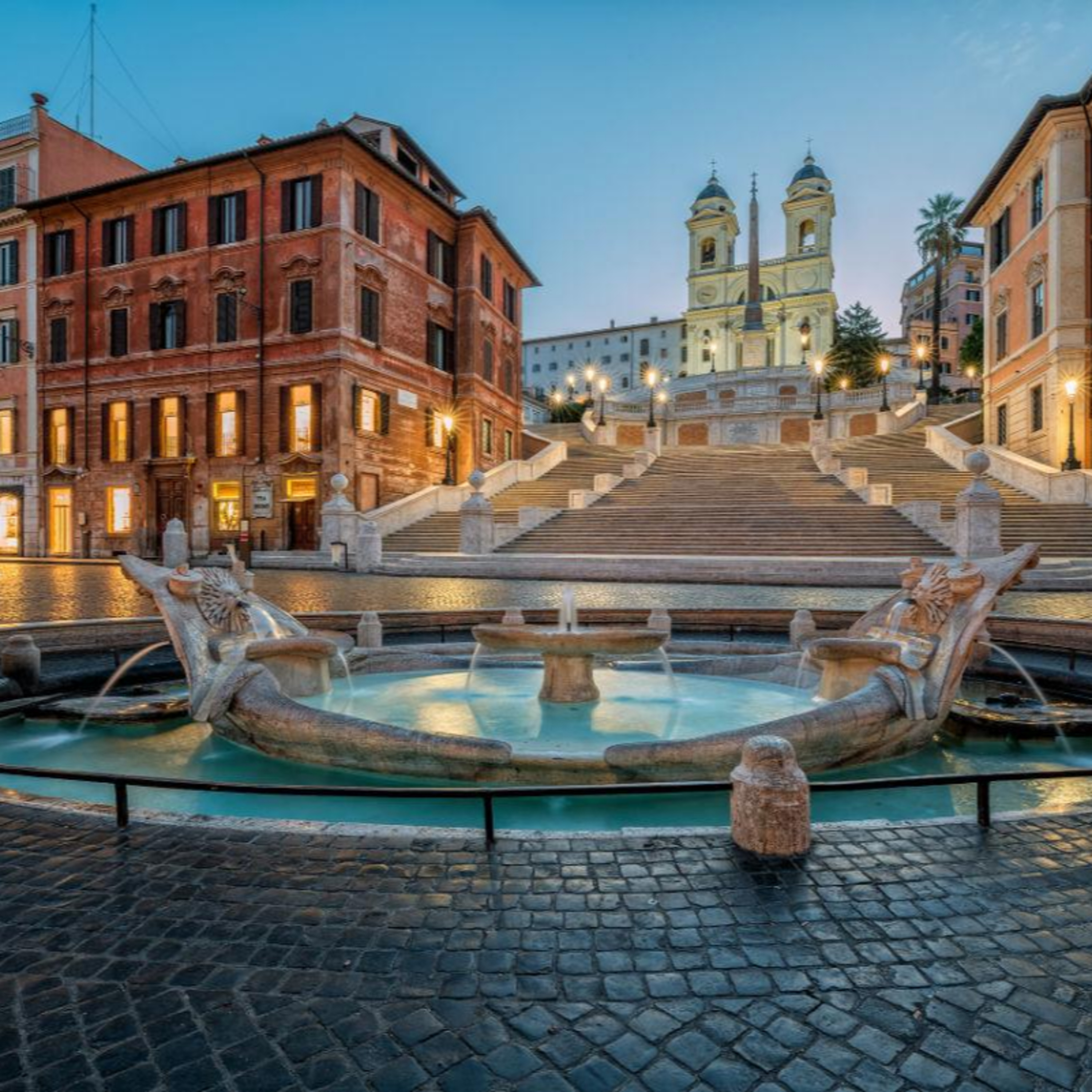 Piazza di Spagna episode artwork
