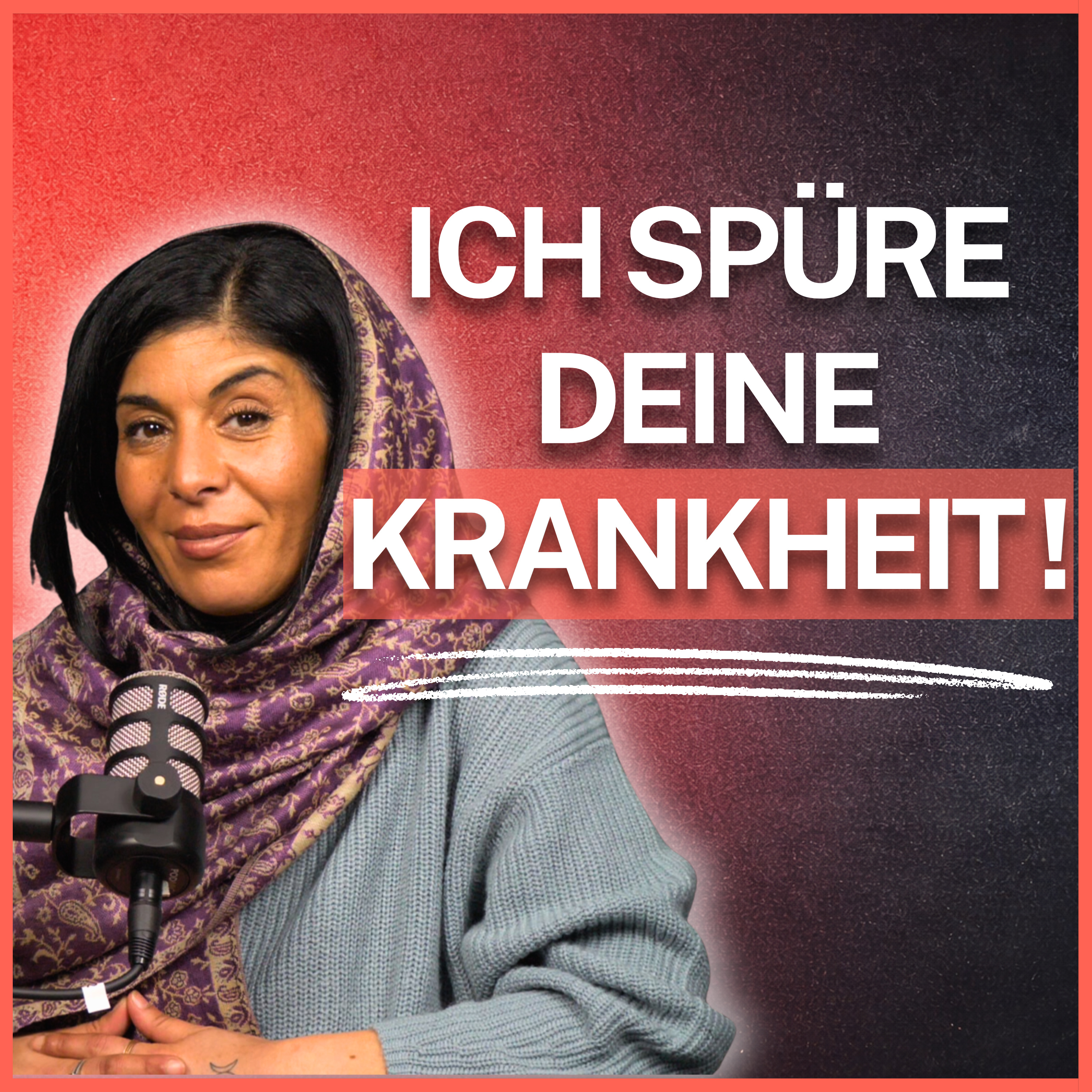Energetiker: Sie spürt, was unser Körper sagt - ohne uns anzufassen (wir haben es getestet) episode artwork