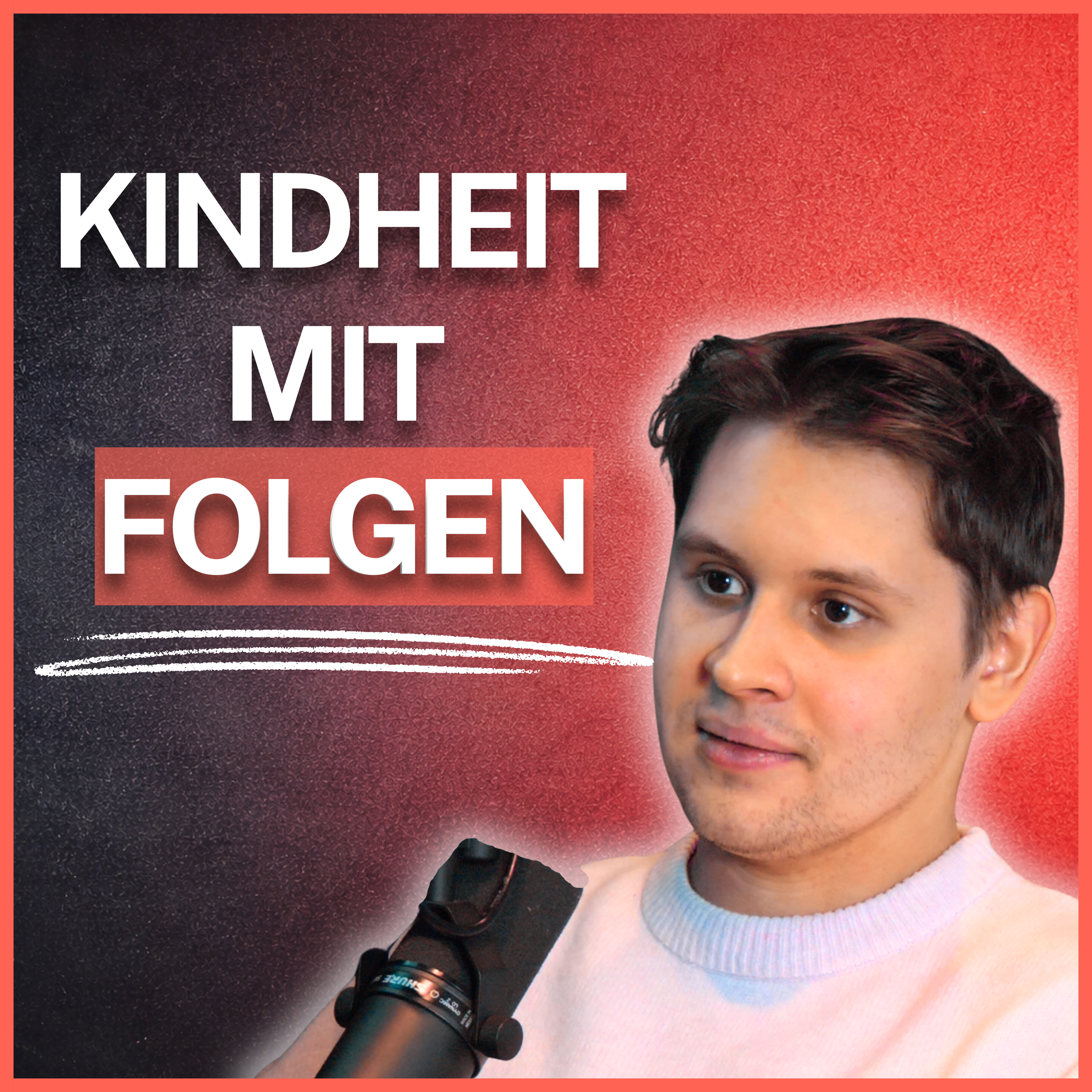 Evanijo: Jahrelang geschwiegen - jetzt rede ich über meine Kindheit episode artwork