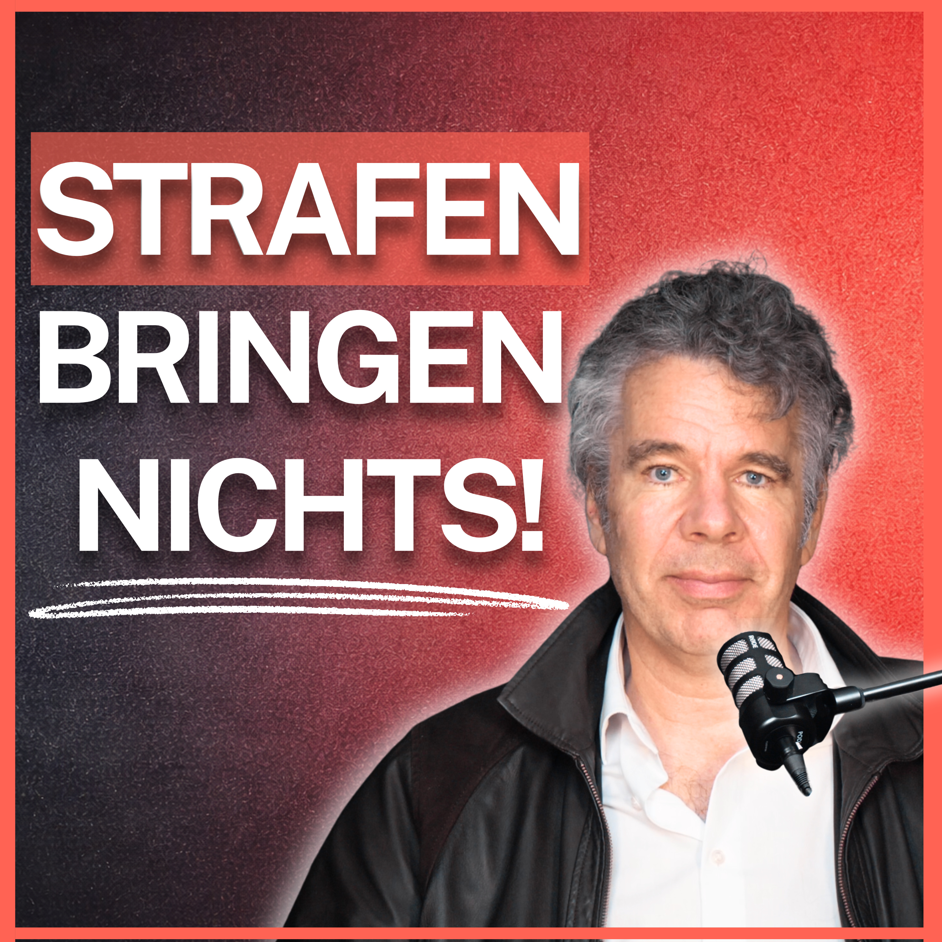 Ex-JVA Direktor: „Ich habe gesehen wer im Gefängnis wirklich das Sagen hat…“ episode artwork