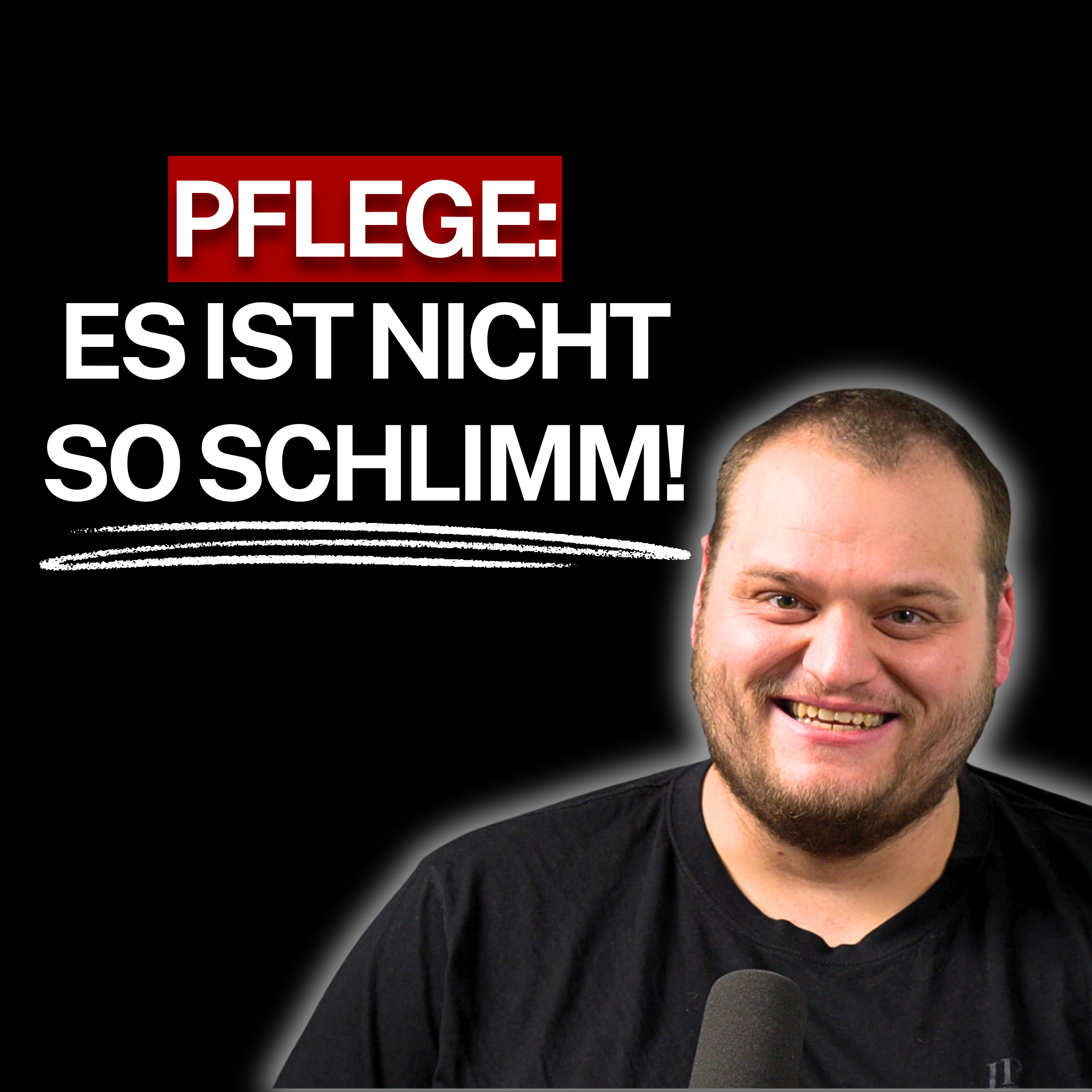 Ex-Altenpfleger: Pflegekräfte machen es sich zu schwer episode artwork