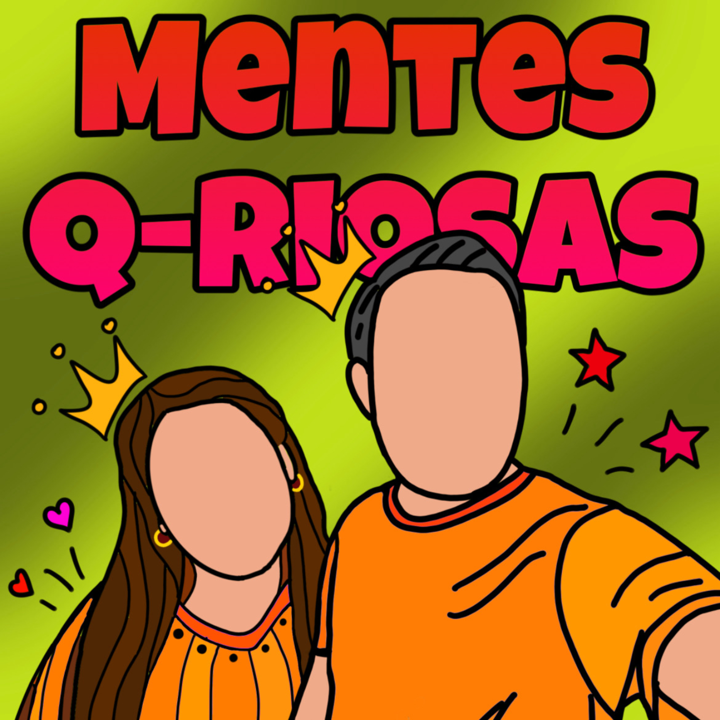 Episodio 2.- ¡Cómo nos conocimos! Recordando la amistad y reflexionando, la soledad en la vida adulta. episode artwork
