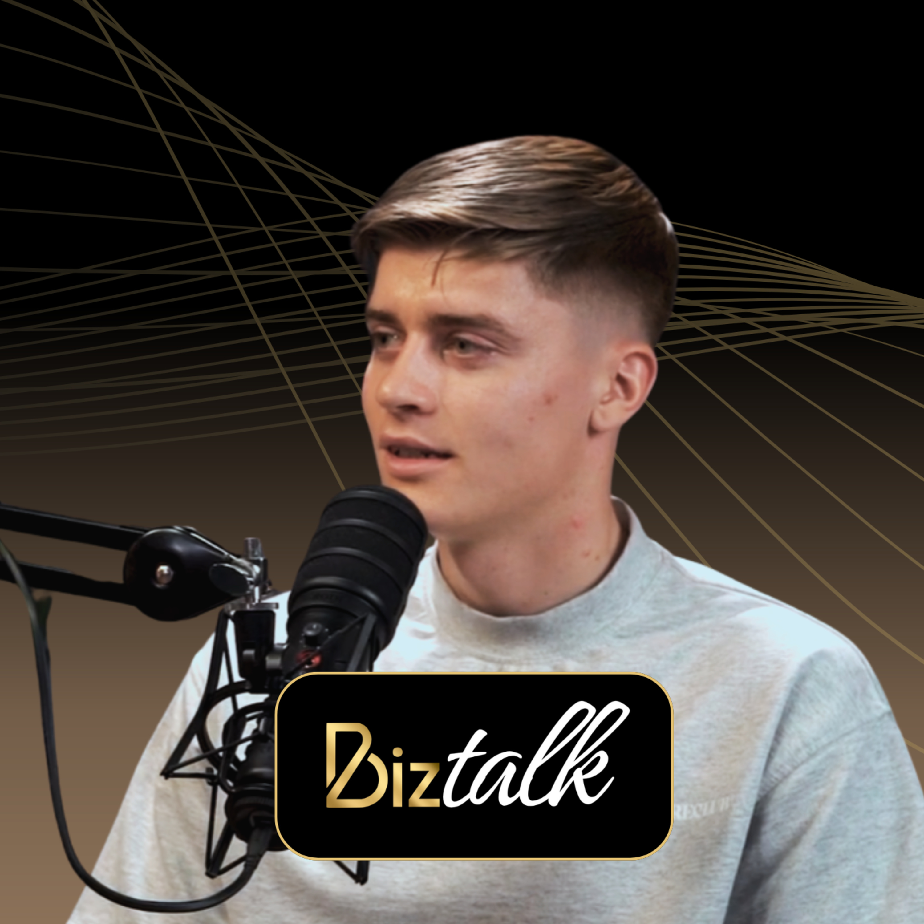 Magyarországon a foci szempontjából a körülmények parádésak... - Gruber Zsombor episode artwork