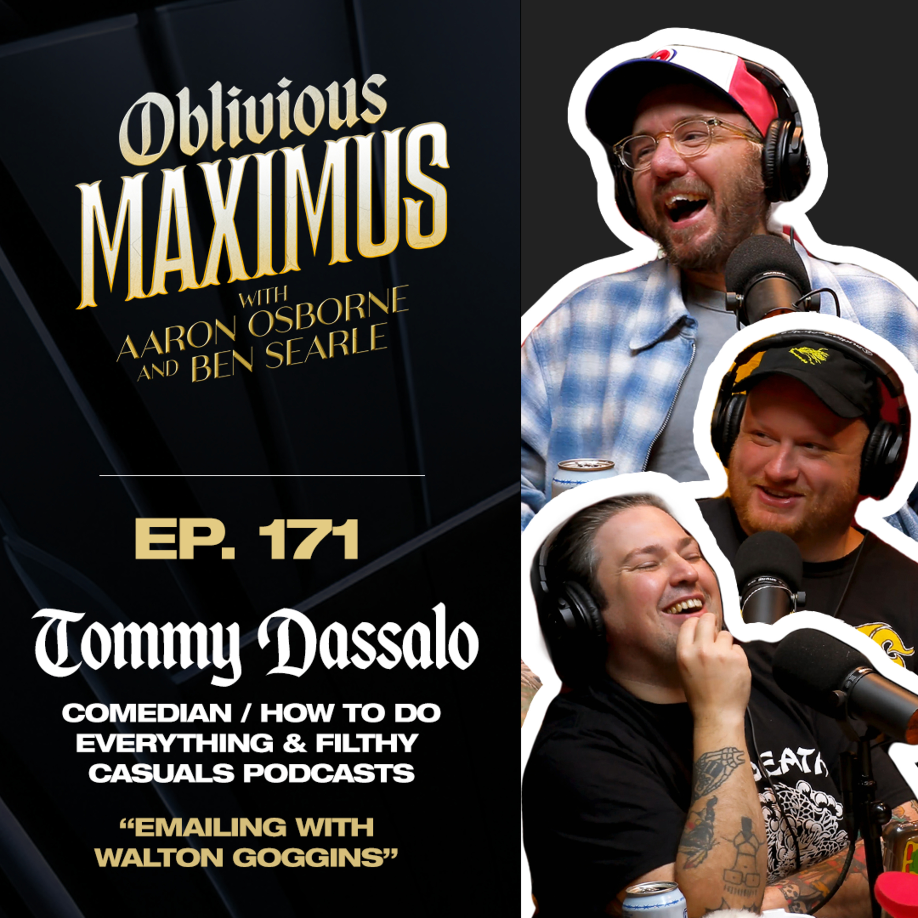 Oblivious Maximus - Podcast