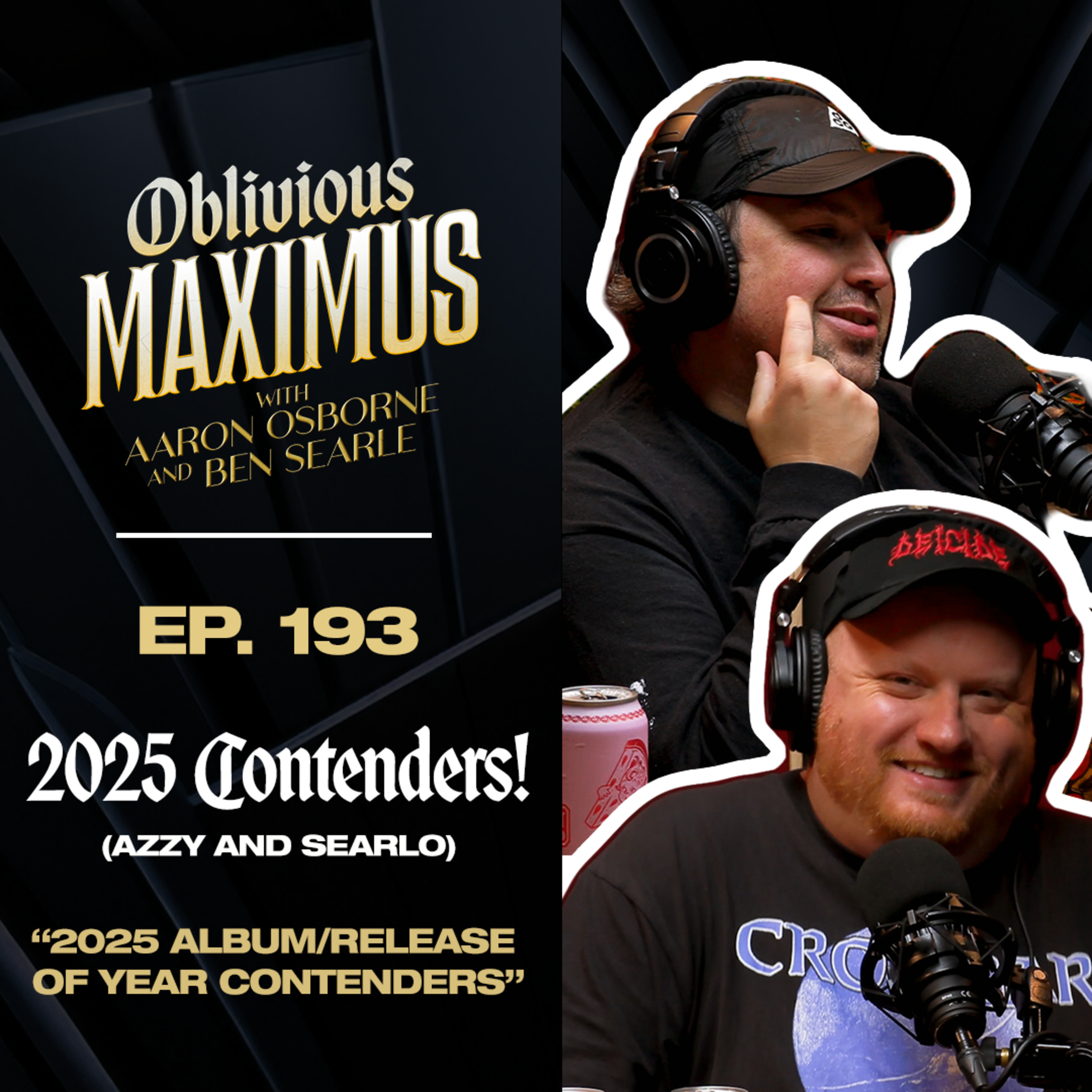 Oblivious Maximus - Podcast