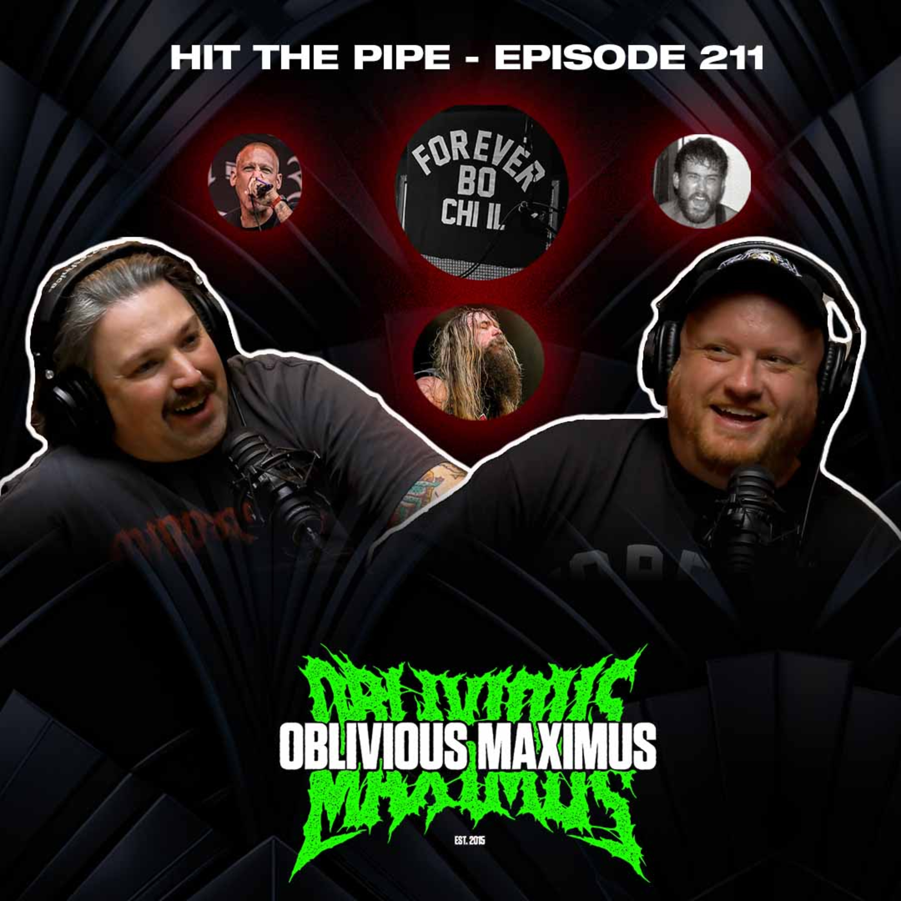 Hit the Pipe - Episode 211 episode artwork