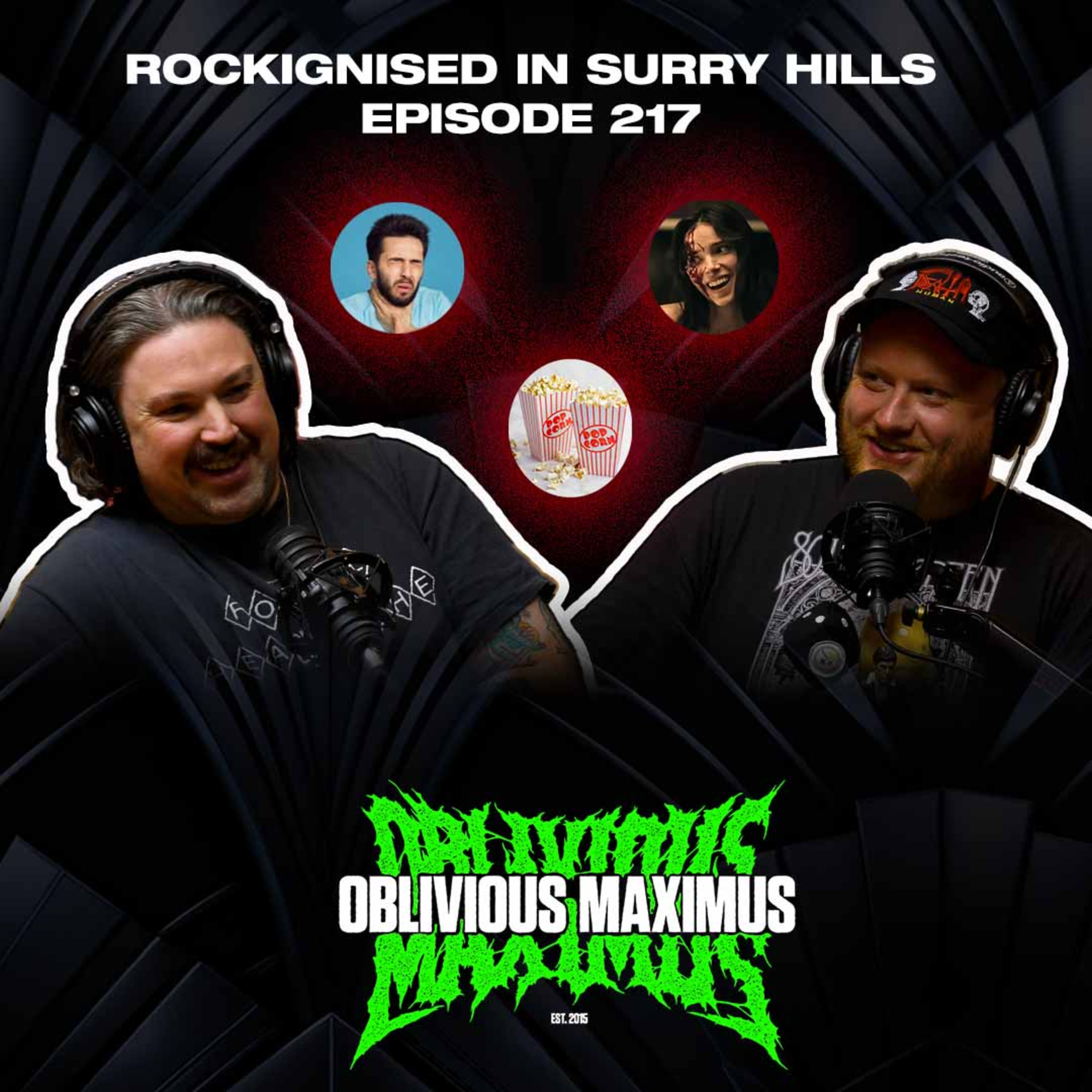 Rockignised in Surry Hills - Episode 217 episode artwork