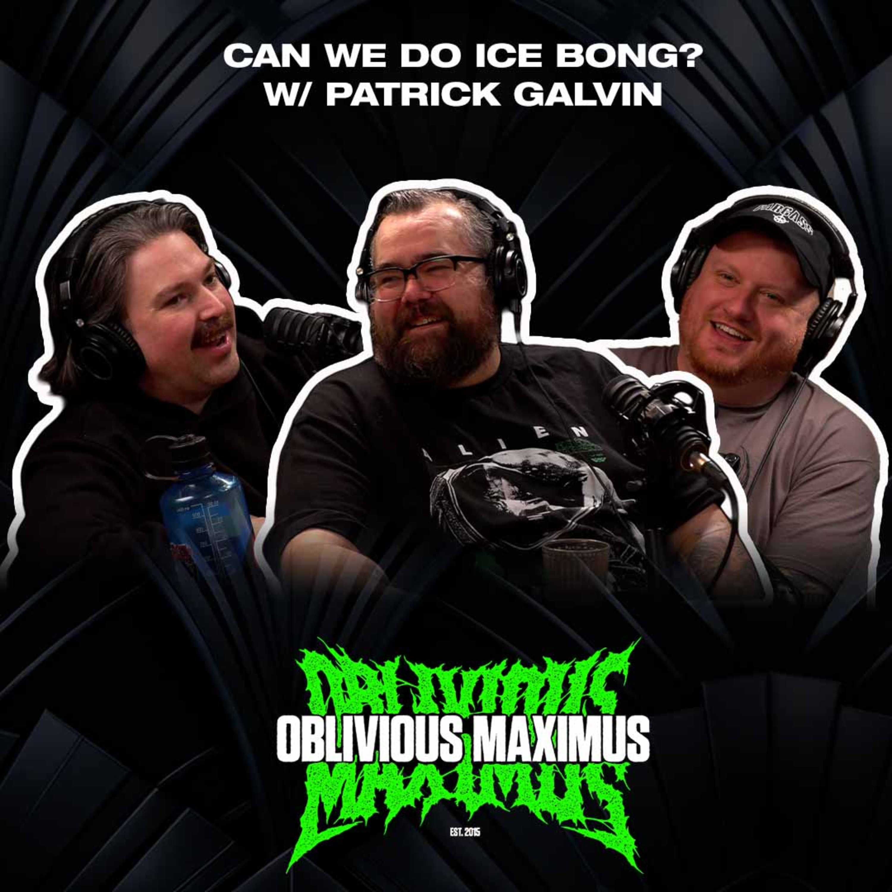 Can we do Ice Bong? w/ Patrick Galvin - Episode 225 episode artwork