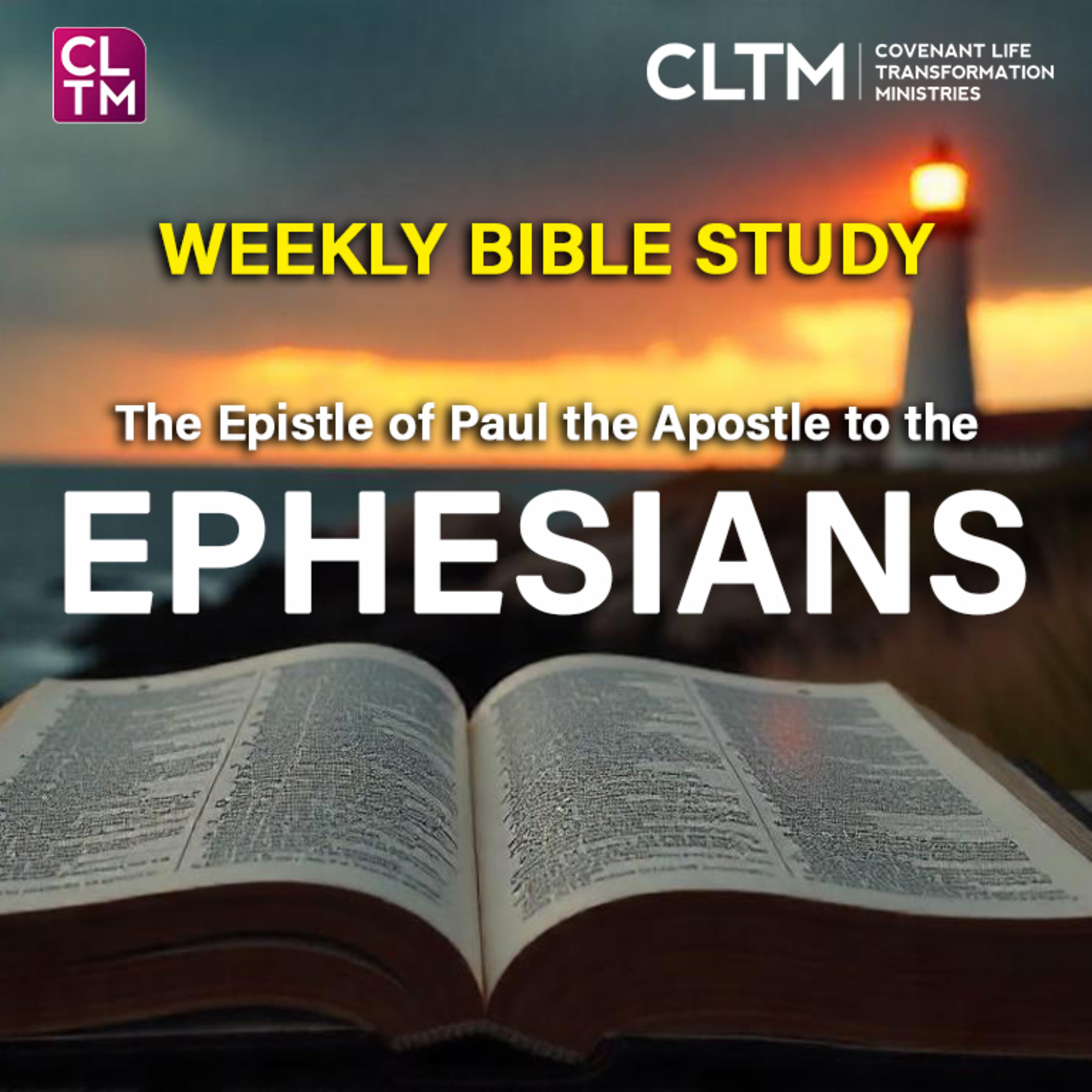 Deep in the Word - Verse by Verse Bible Study