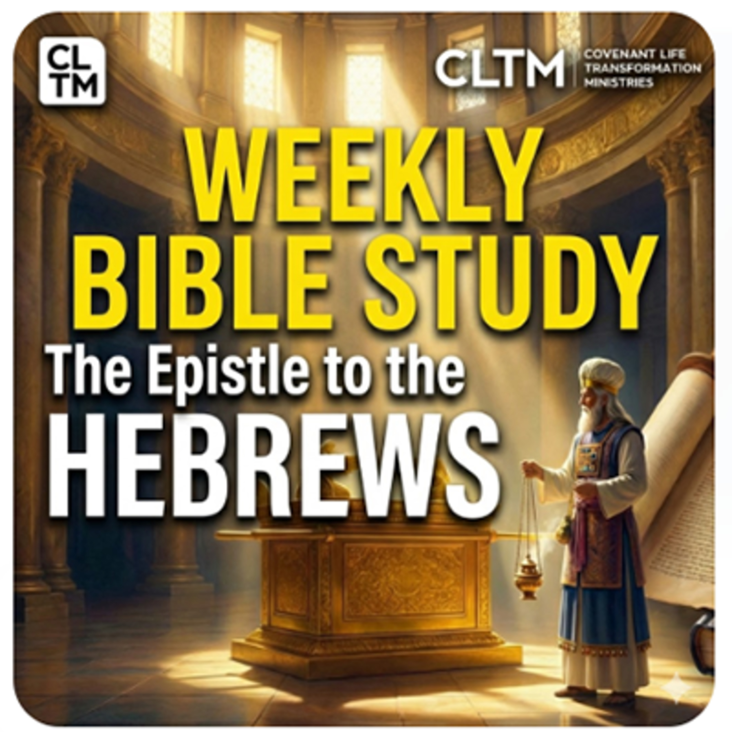 Hebrews 4:12,13 — The Word Exposes the Heart