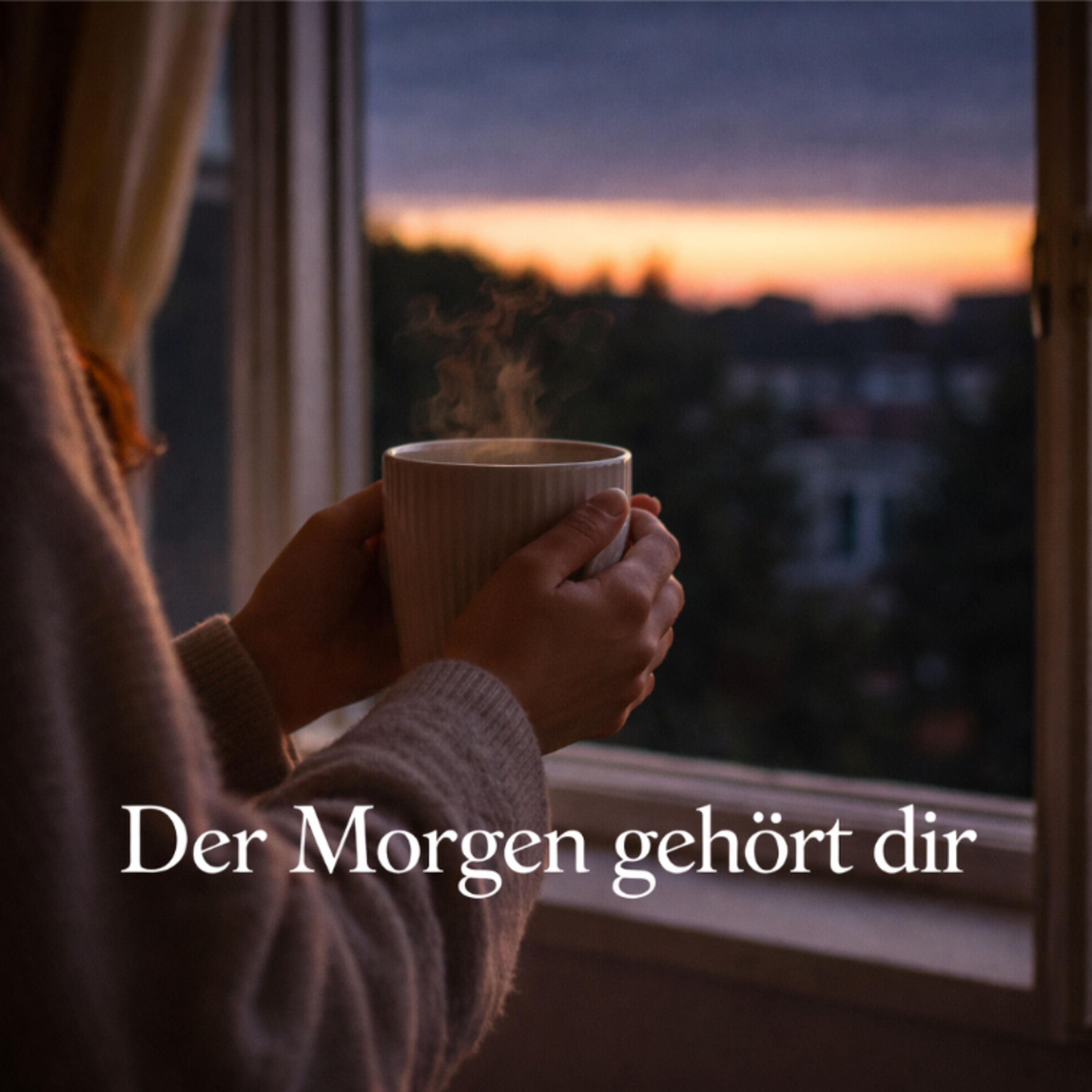 Der Morgen gehört Dir. 8 Minuten Auszeit für Dich. Eine Oase der Stille für Erwachsene. episode artwork
