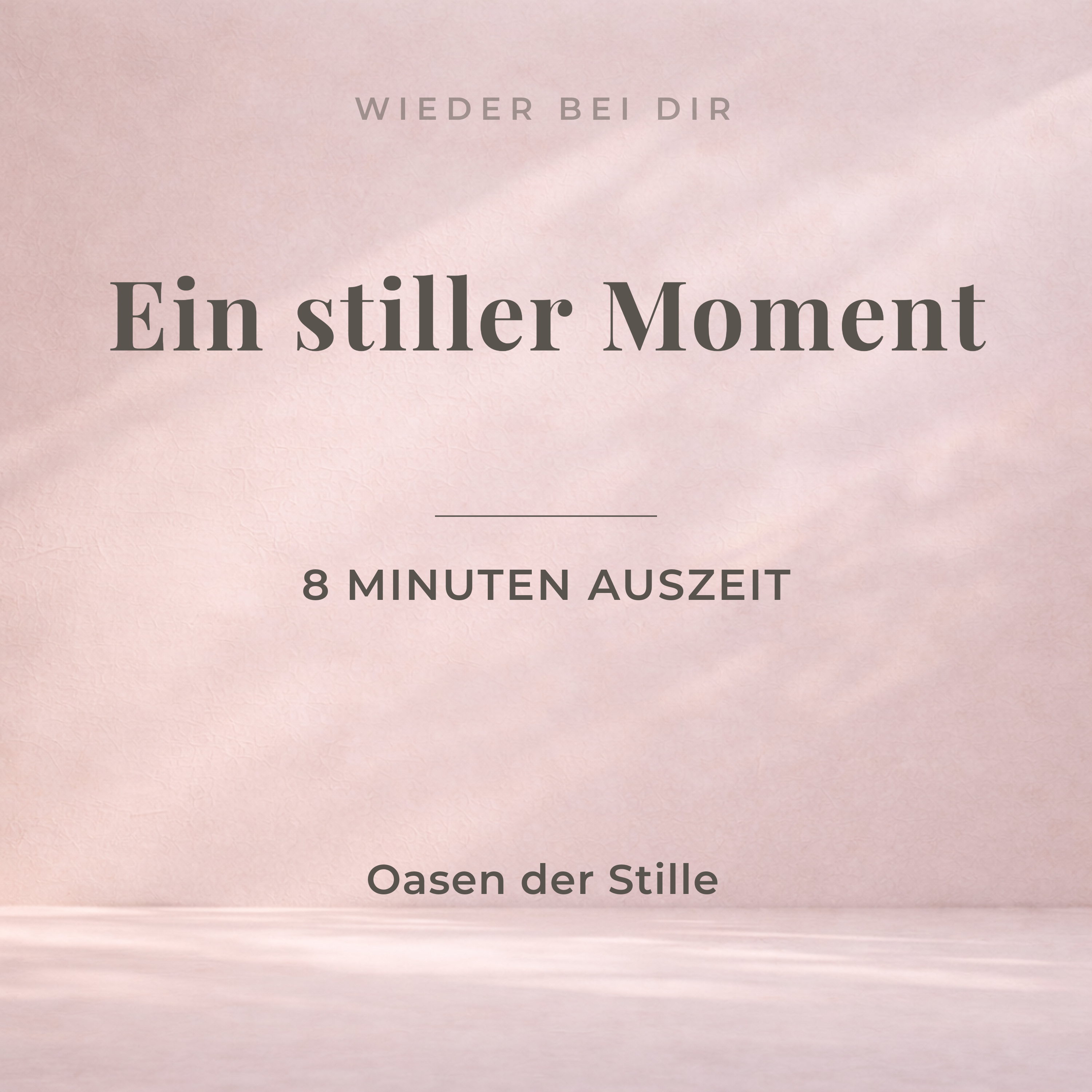 Ein stiller Moment für dich, mitten im Frühling episode artwork