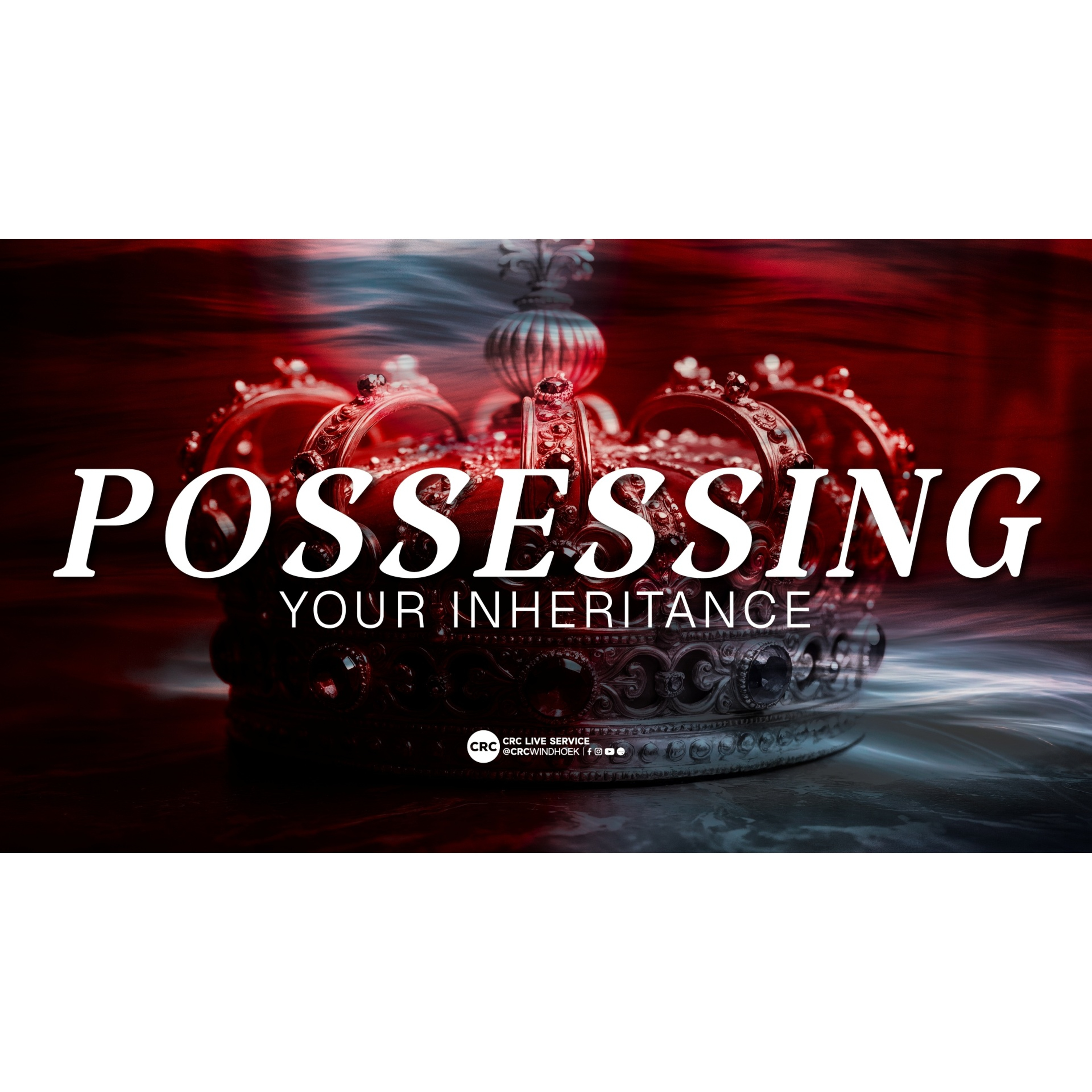 Possessing Your Inheritance episode artwork